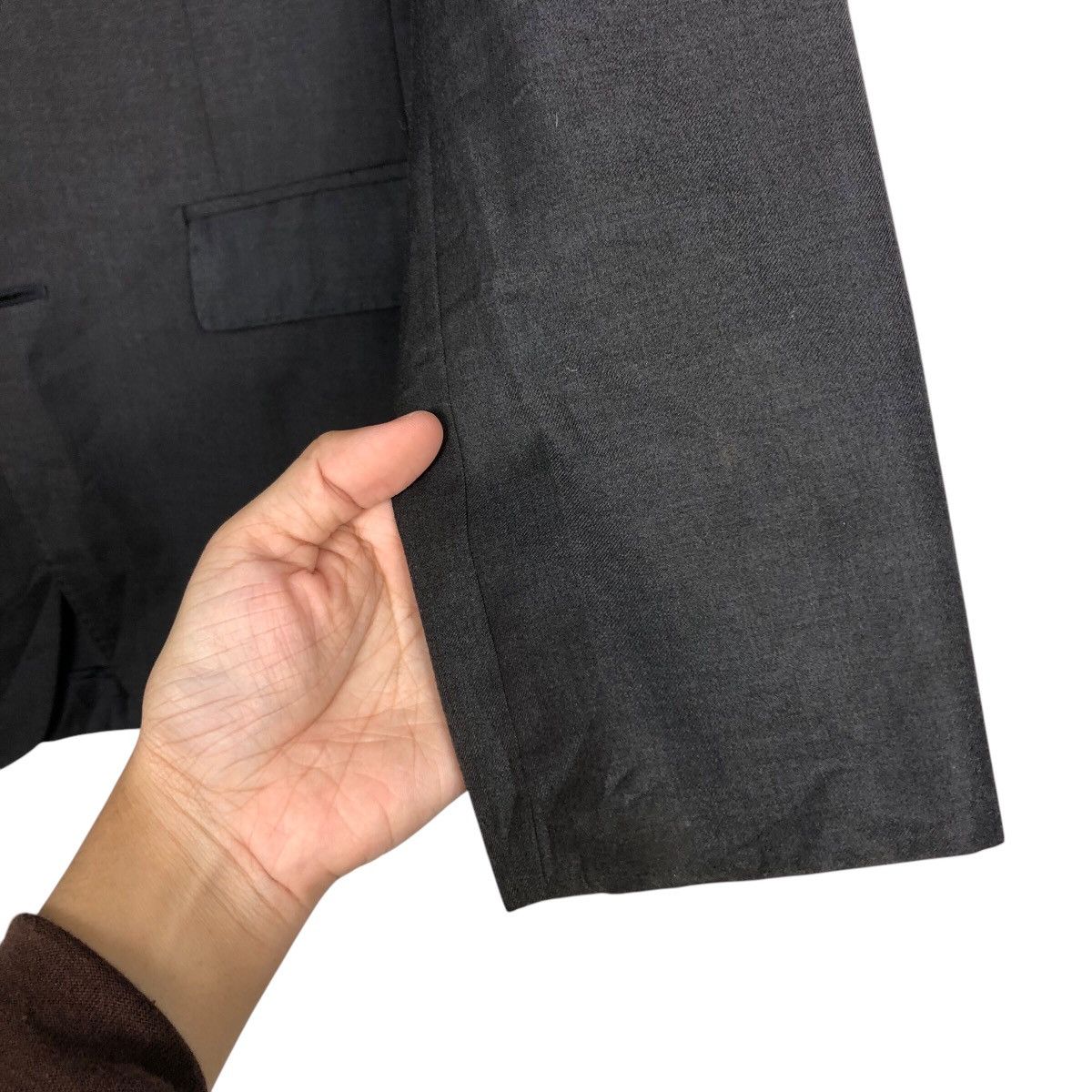 Burberry 📌Vintage Chore Jacket Burberry Black Label Nova Check Size US S / EU 44-46 / 1 - 10 Thumbnail
