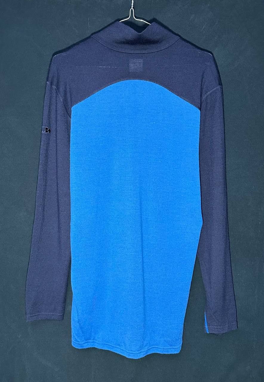 Icebreaker Icebreaker 1/4 Zip Pullover Bodyfit 260 Merino Wool Sweater Size US L / EU 52-54 / 3 - 7 Thumbnail
