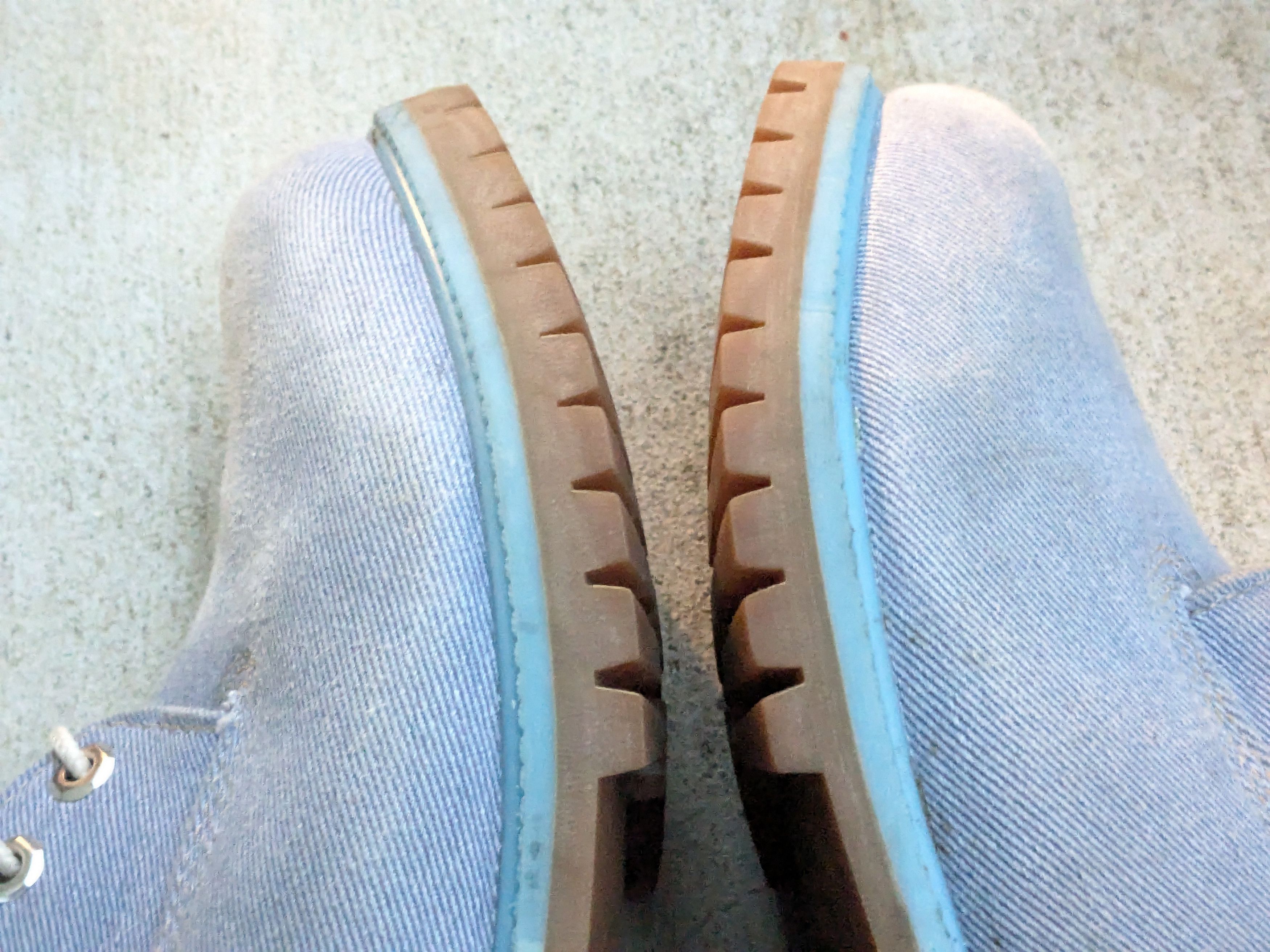 Just Don Timberland Just Don Boots Blue Denim 9.5 Jeans Size US 9.5 / EU 42-43 - 4 Thumbnail