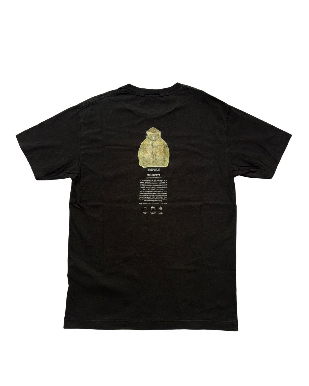 Stone Island Stone Island Archivio T-shirt Size US L / EU 52-54 / 3 - 1 Thumbnail