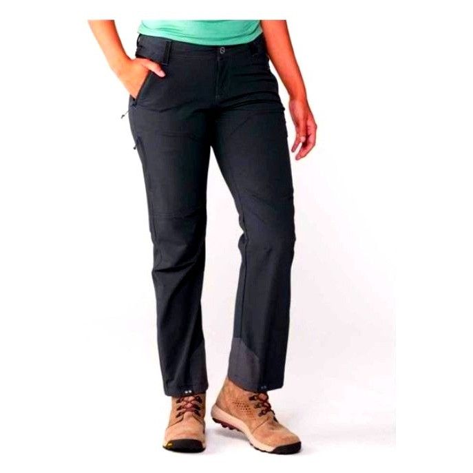 Kuhl NWT Kuhl Klash Softshell Pants Size 12 Short Black MSRP$139 Size 30" / US 8 / IT 44 - 3 Thumbnail