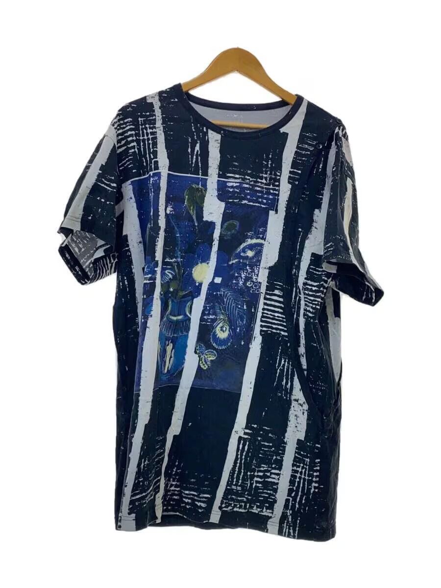 Yohji Yamamoto Ground Y cotton tee multicolor gr-t16-009 Size US L / EU 52-54 / 3 - 1 Thumbnail