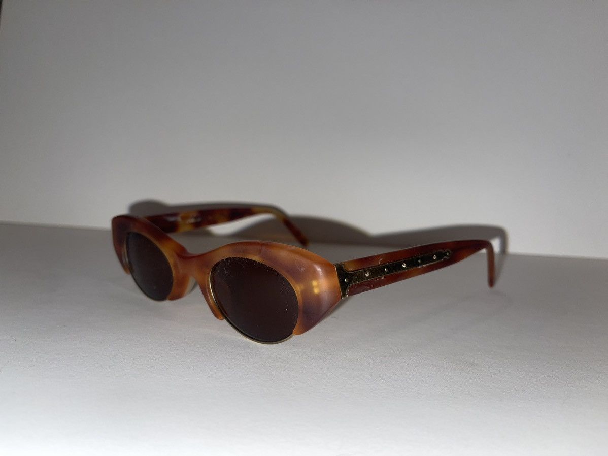 image of Vintage Matsuda 10612 Frames in Brown, Men's