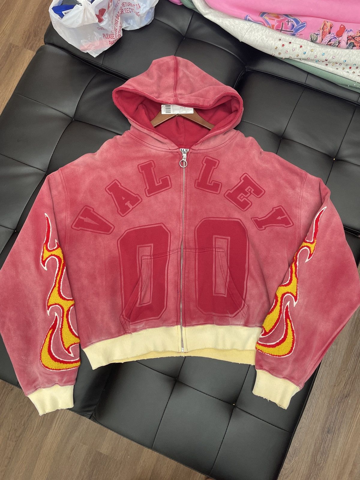Vale Vale forever Carver zip up Size US L / EU 52-54 / 3 - 1 Thumbnail