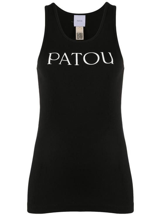 PATOU Women Tops JE0159994 999B Black
