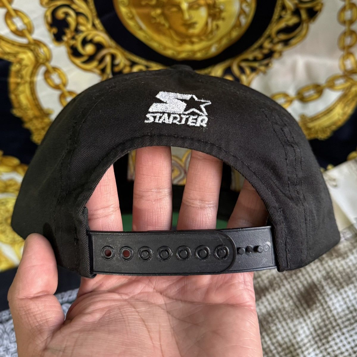 Starter Redskins Snapback vintage starter Tripower Size ONE SIZE - 2 Thumbnail