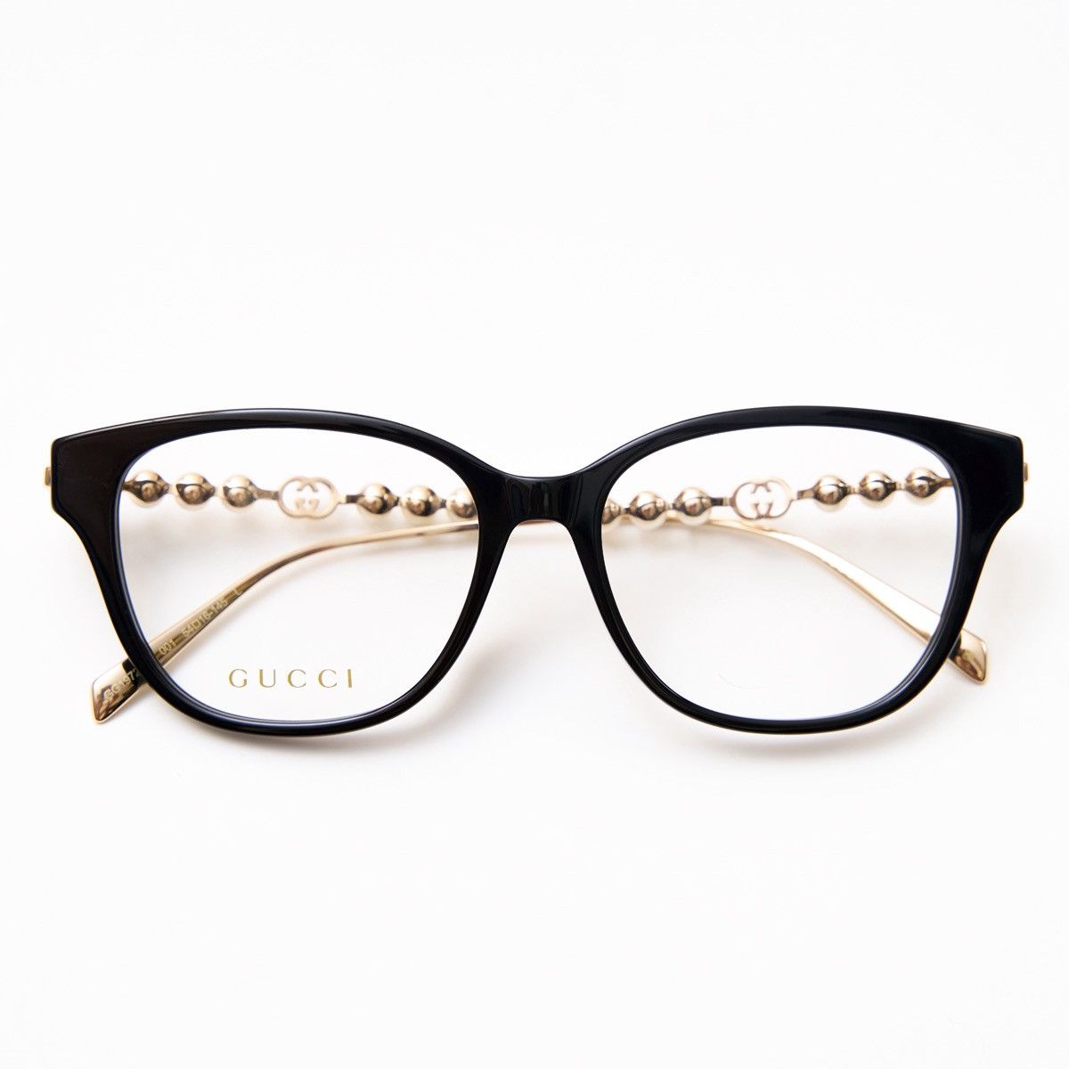 Gucci GUCCI GG1972OA 001 GLASSES Size ONE SIZE - 6 Thumbnail