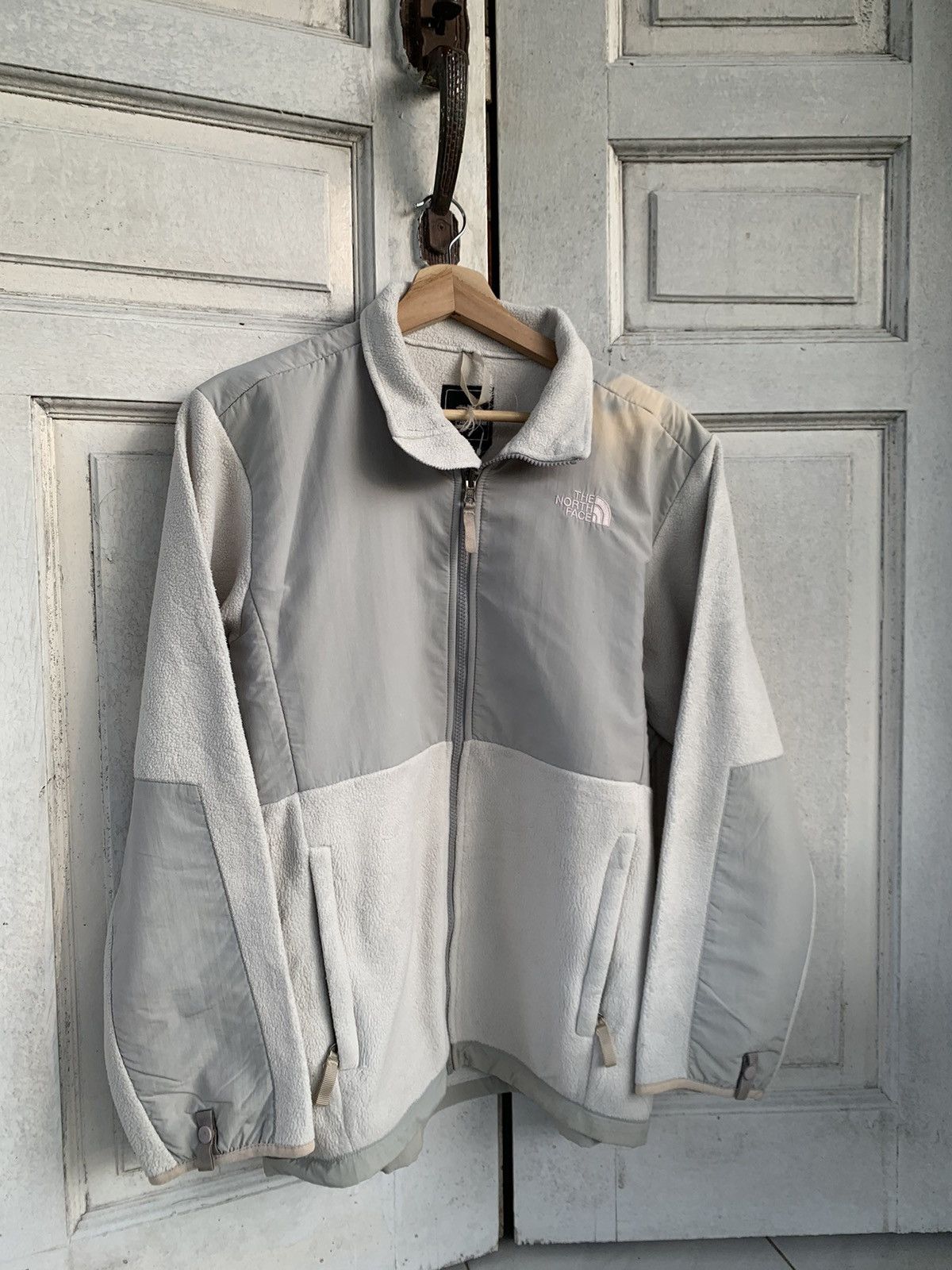 The North Face × Vintage Vintage Y2K The North Face Fleece Polartec Size US L / EU 52-54 / 3 - 1 Thumbnail