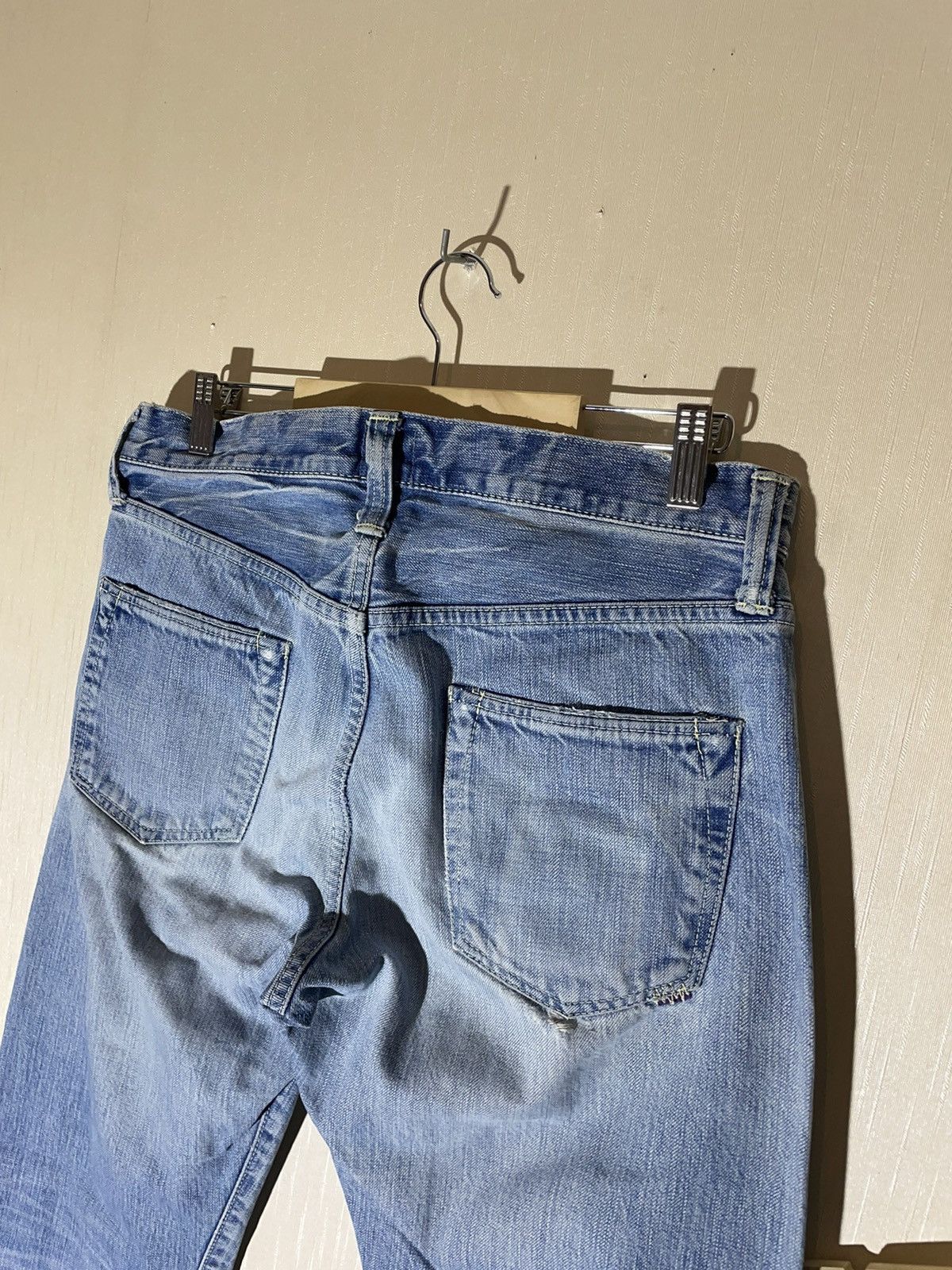 Japanese Brand × Prps PRPS selvedge Japan vintage jeans Size US 31 - 12 Thumbnail