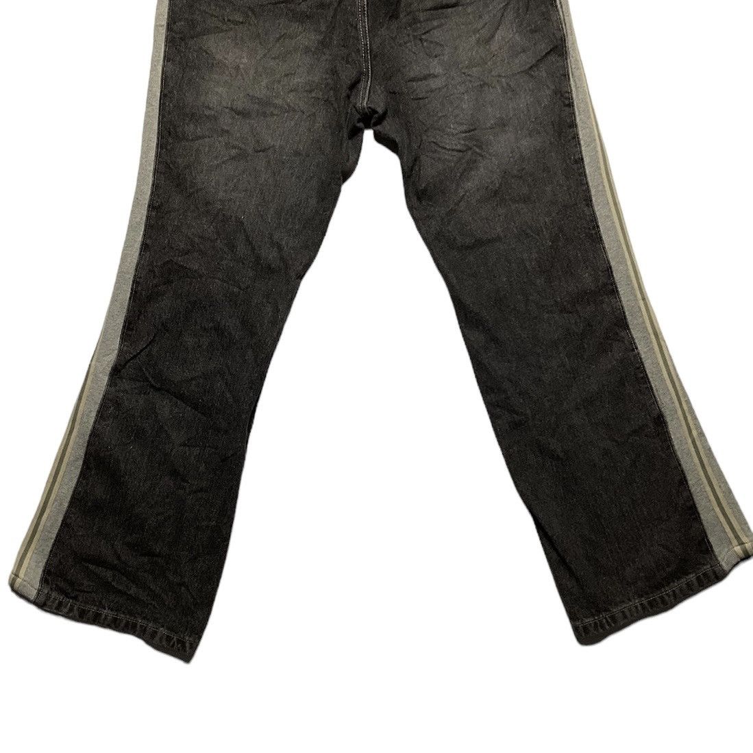 Ben Taverniti Unravel Project 🇯🇵 TAVERNITI SO SIDETAPE FLARE BUSH PANTS Size US 38 / EU 54 - 6 Thumbnail
