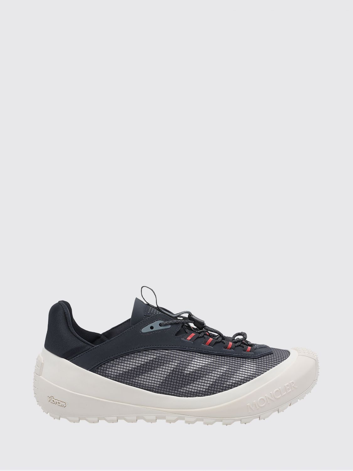 Moncler Moncler Sneakers Men Blue Size US 11 / EU 44 - 1 Preview