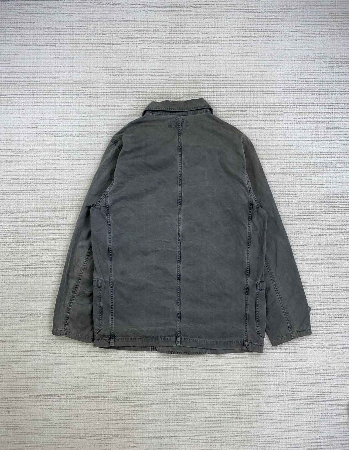 Beauty Beast × Japanese Brand × Vintage Vintage Bobson International Double Collar Jacket Size US M / EU 48-50 / 2 - 2 Thumbnail