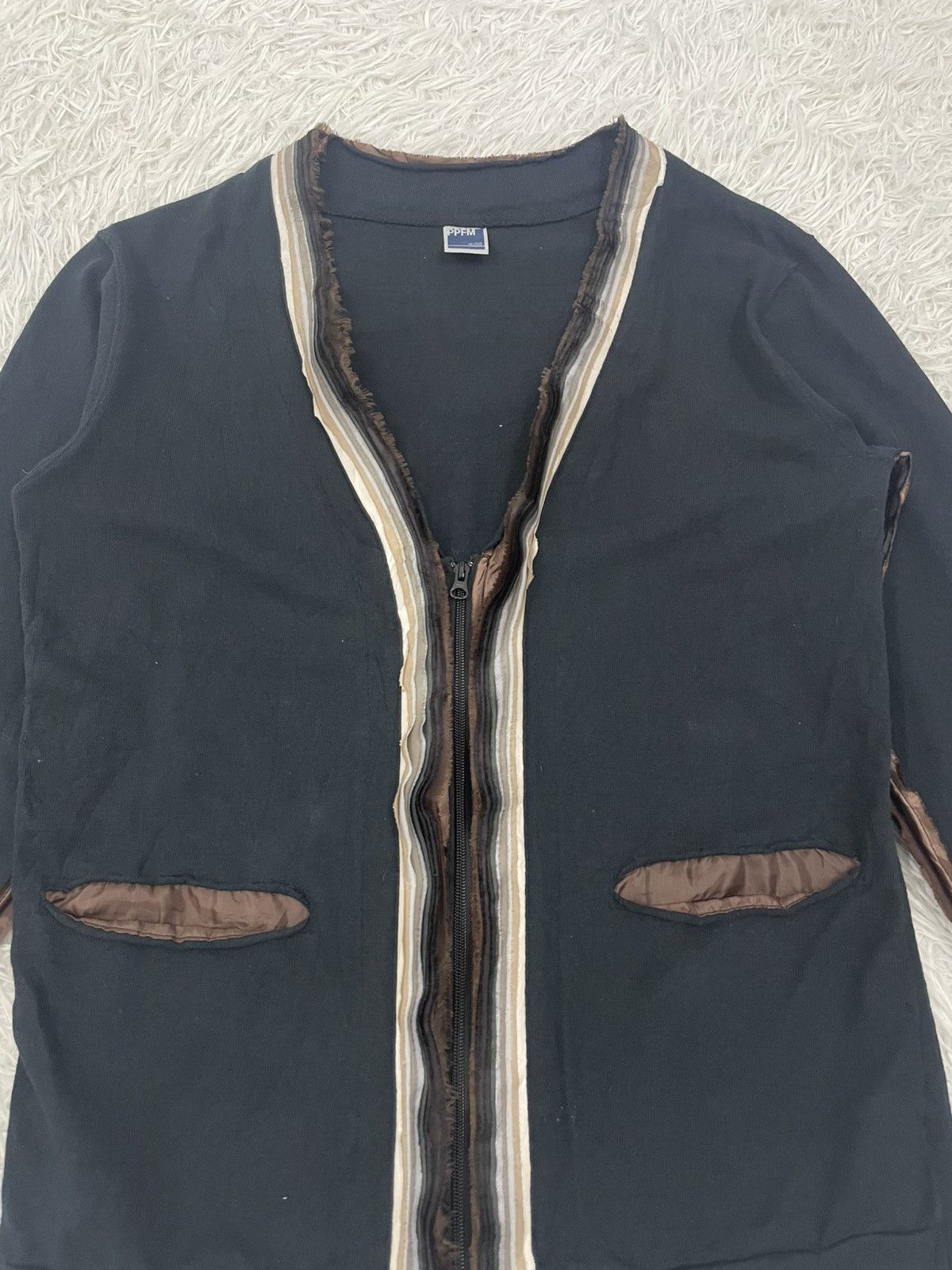 PPFM PPFM Pull Side Ropes Design Jacket Size US M / EU 48-50 / 2 - 4 Thumbnail