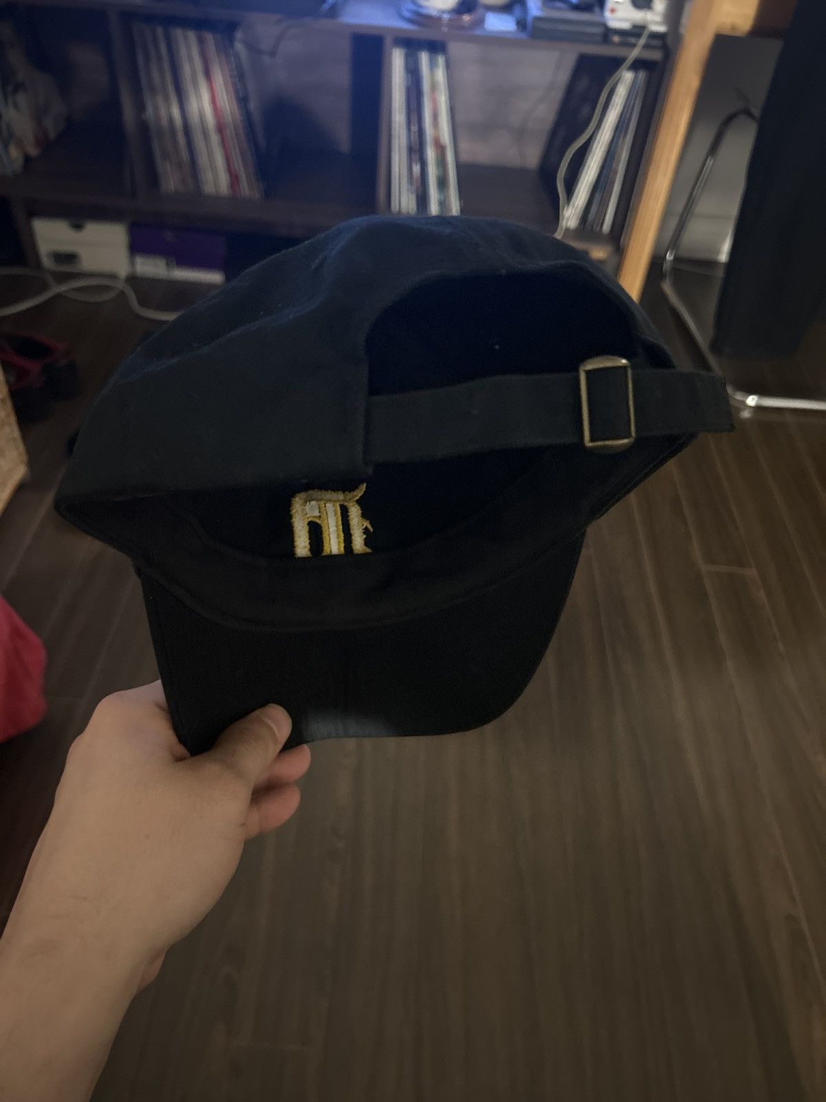 MLB Detroit tigers vintage hat! Size 36 - 3 Thumbnail