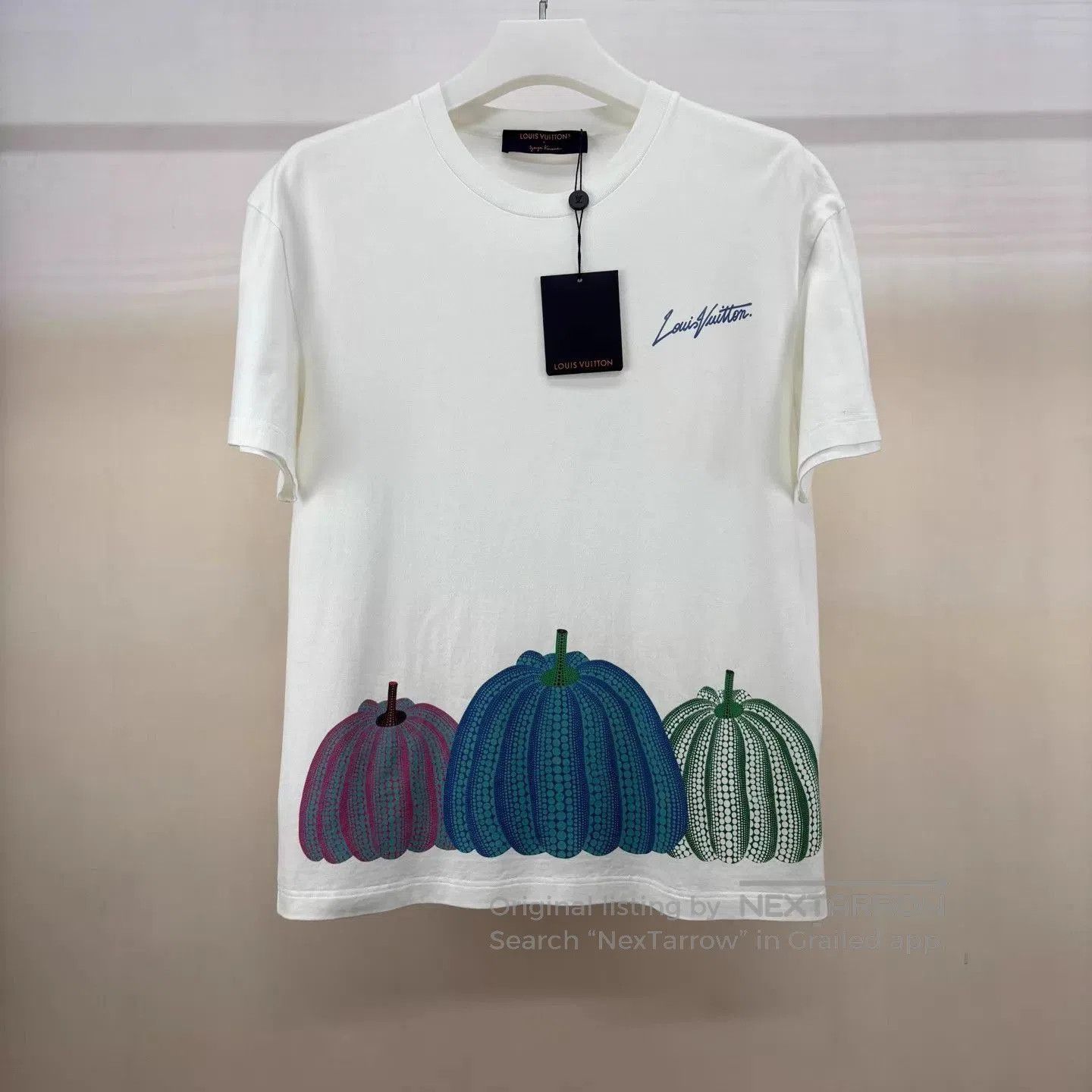Louis Vuitton White Short. Size US S / EU 44-46 / 1 - 1 Thumbnail