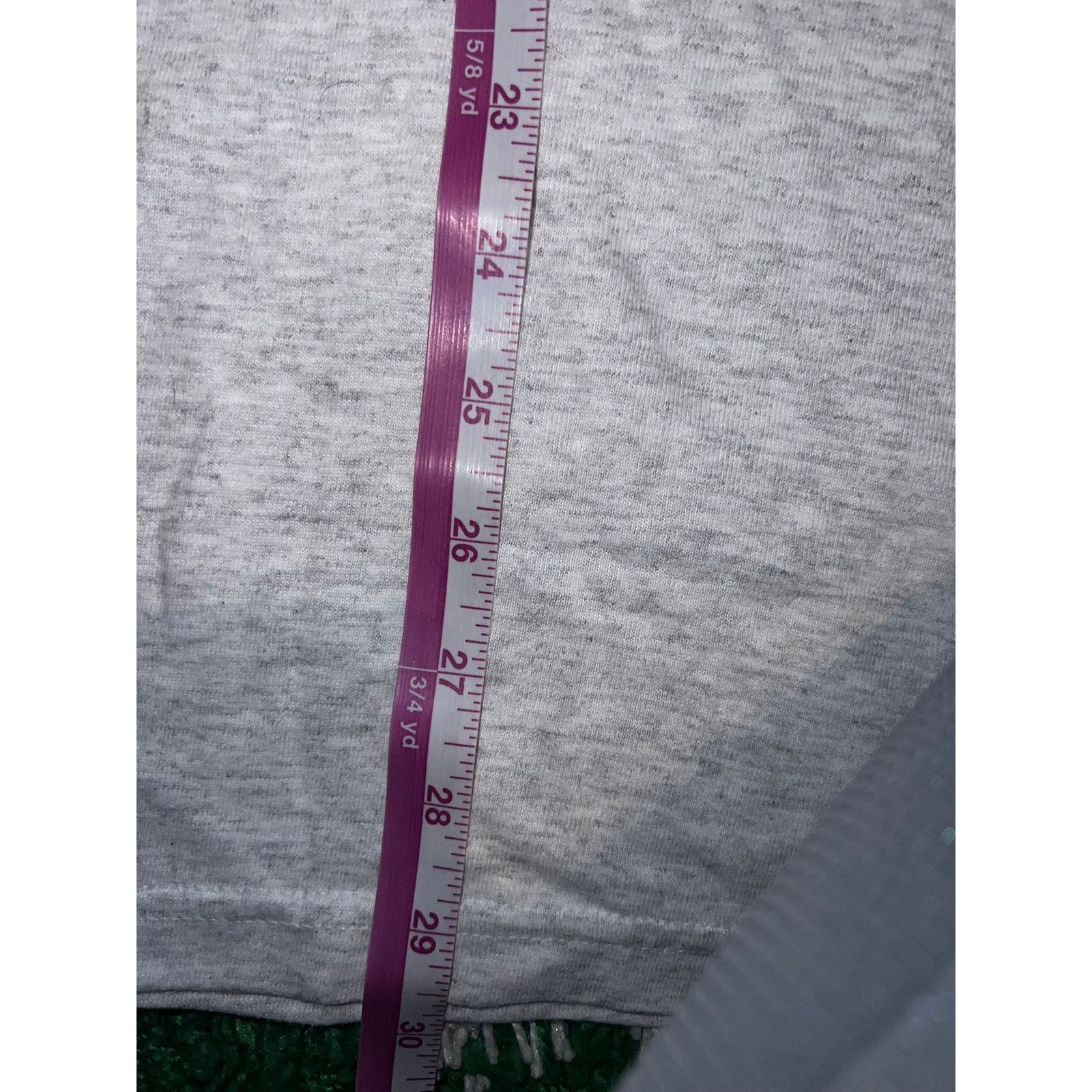 Signal Sport Vintage Las Vegas Gray Shirt Nevada Tee VTG 90s Stained L Size US L / EU 52-54 / 3 - 14 Thumbnail