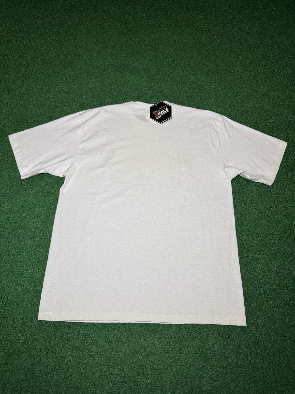 Southpole South Pole Survival Of The Fittest Hip Hop XL Baggy T Shirt Size US XL / EU 56 / 4 - 4 Thumbnail
