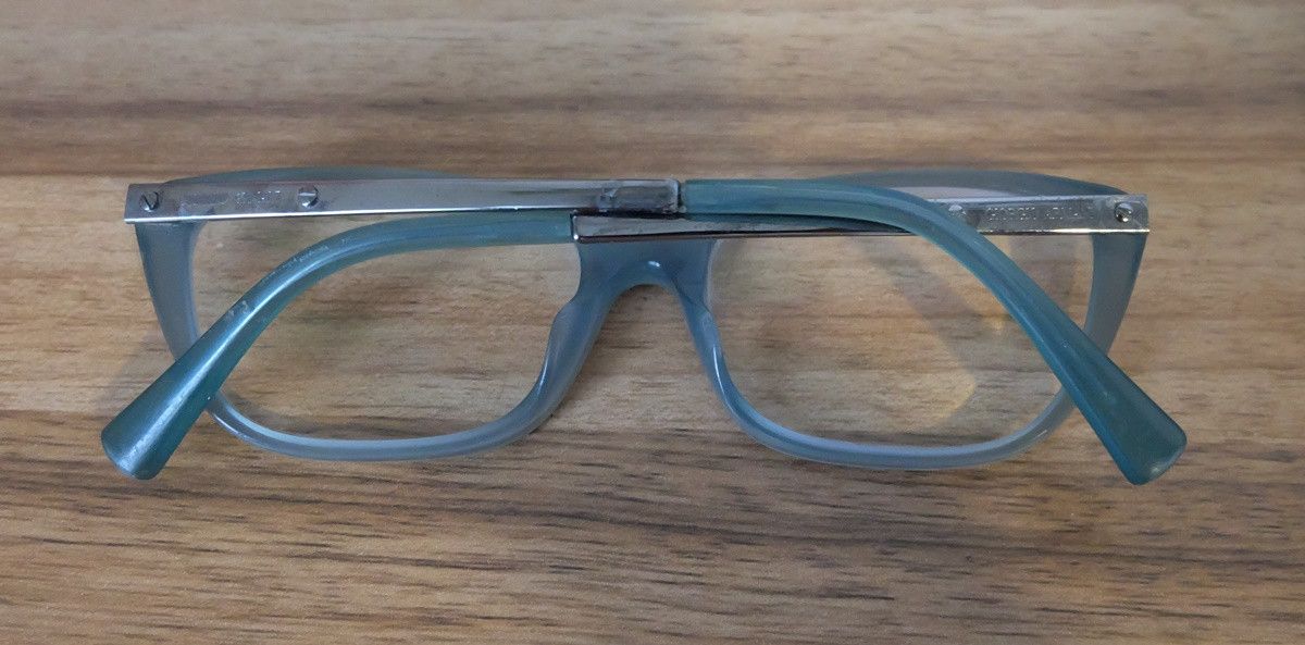 Giorgio Armani Giorgio Armani Glasses Made in Italy Size ONE SIZE - 10 Thumbnail
