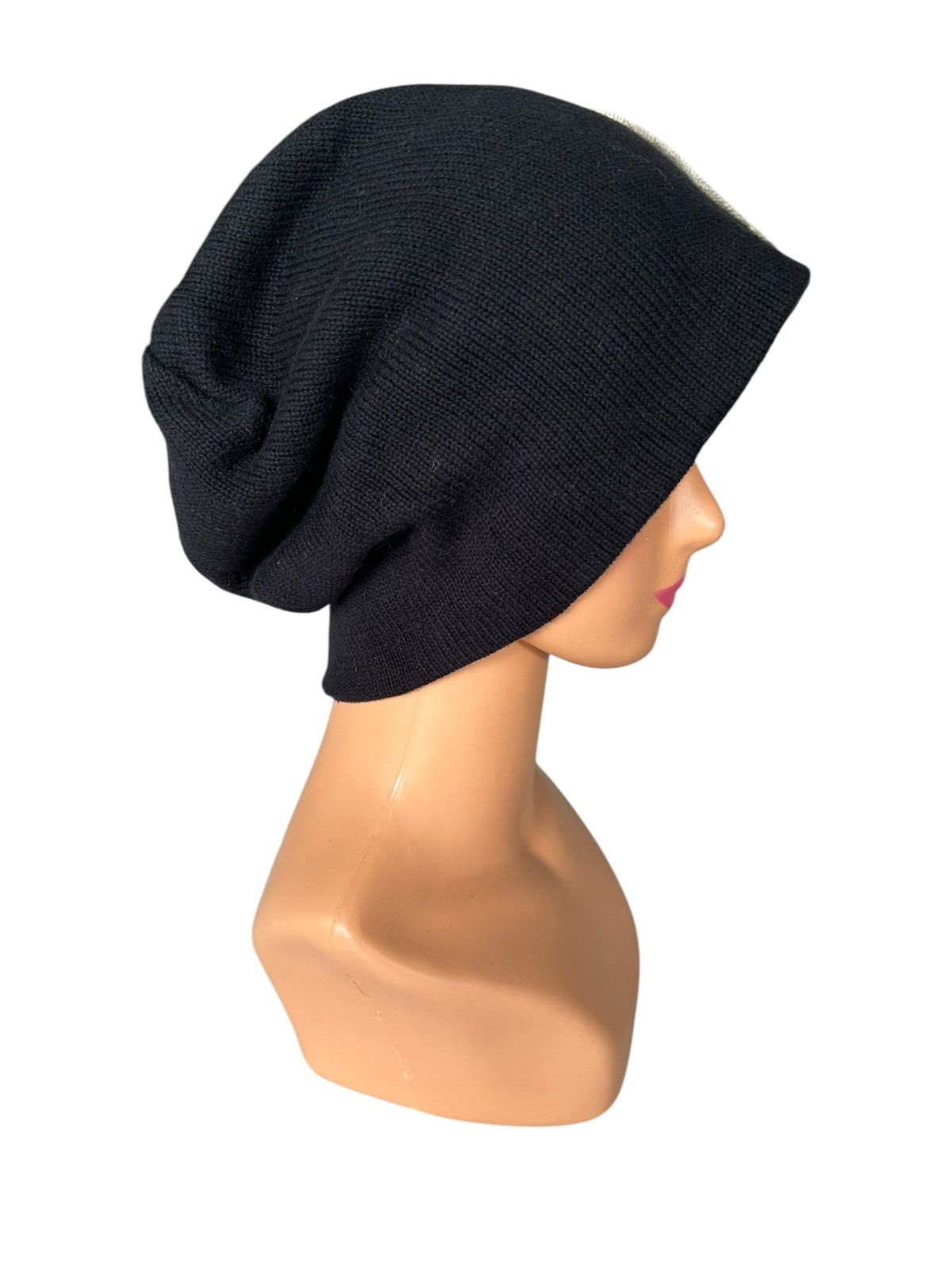 Japanese Brand × Kapital × Vintage U.S.M.C Skull Big Beanie Hats Size ONE SIZE - 5 Thumbnail