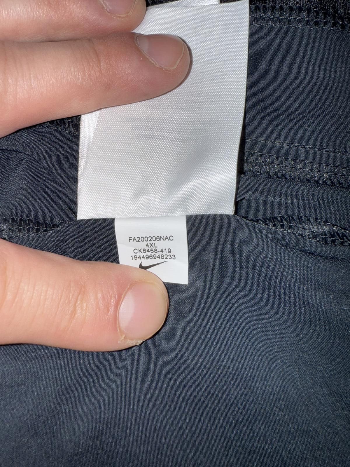Nike Nike Men's Court Advantage Dri-FIT 8" Tennis Shorts Sample Size US 44 / EU 60 - 10 Thumbnail