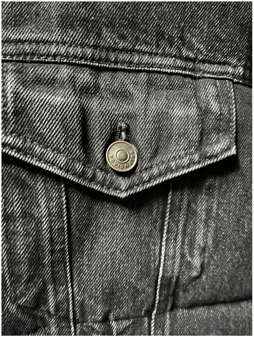 Balenciaga Balenciaga denim jacket Size US L / EU 52-54 / 3 - 4 Thumbnail