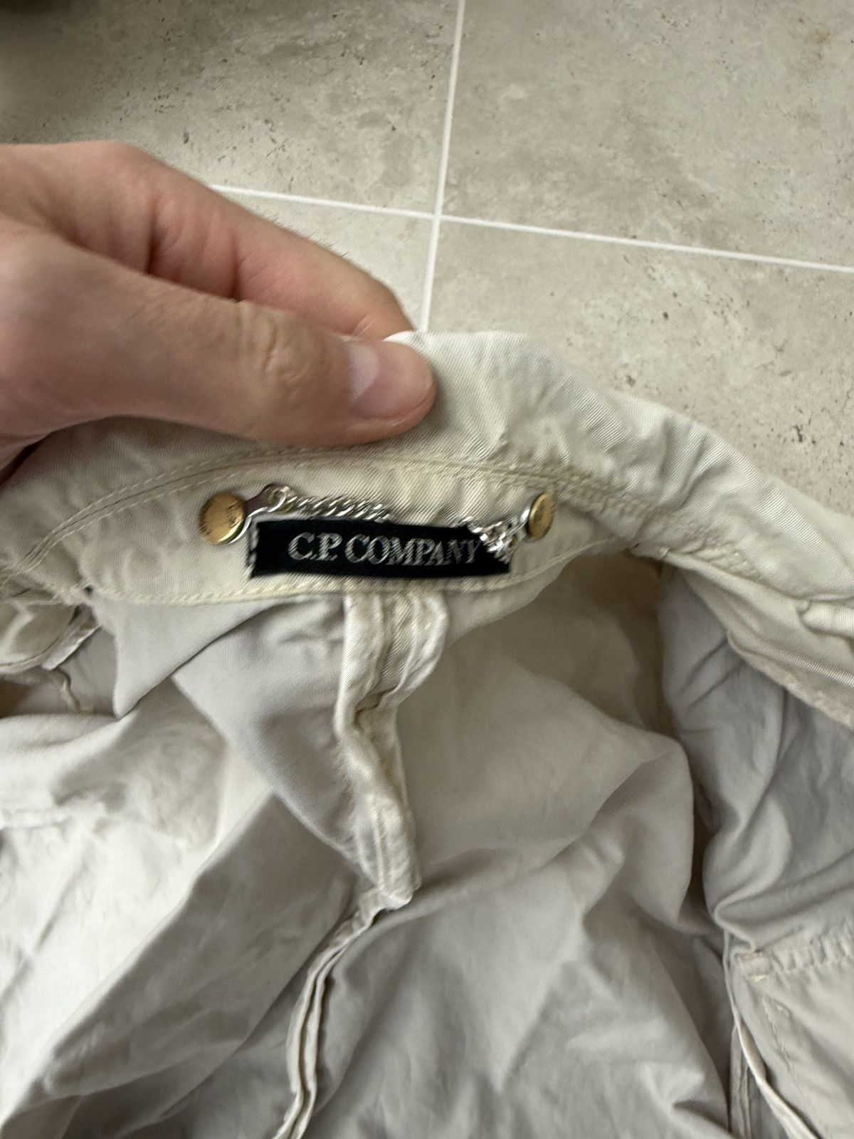 C.P. Company Vintage C.P. Company Light Jacket Size US S / EU 44-46 / 1 - 5 Thumbnail