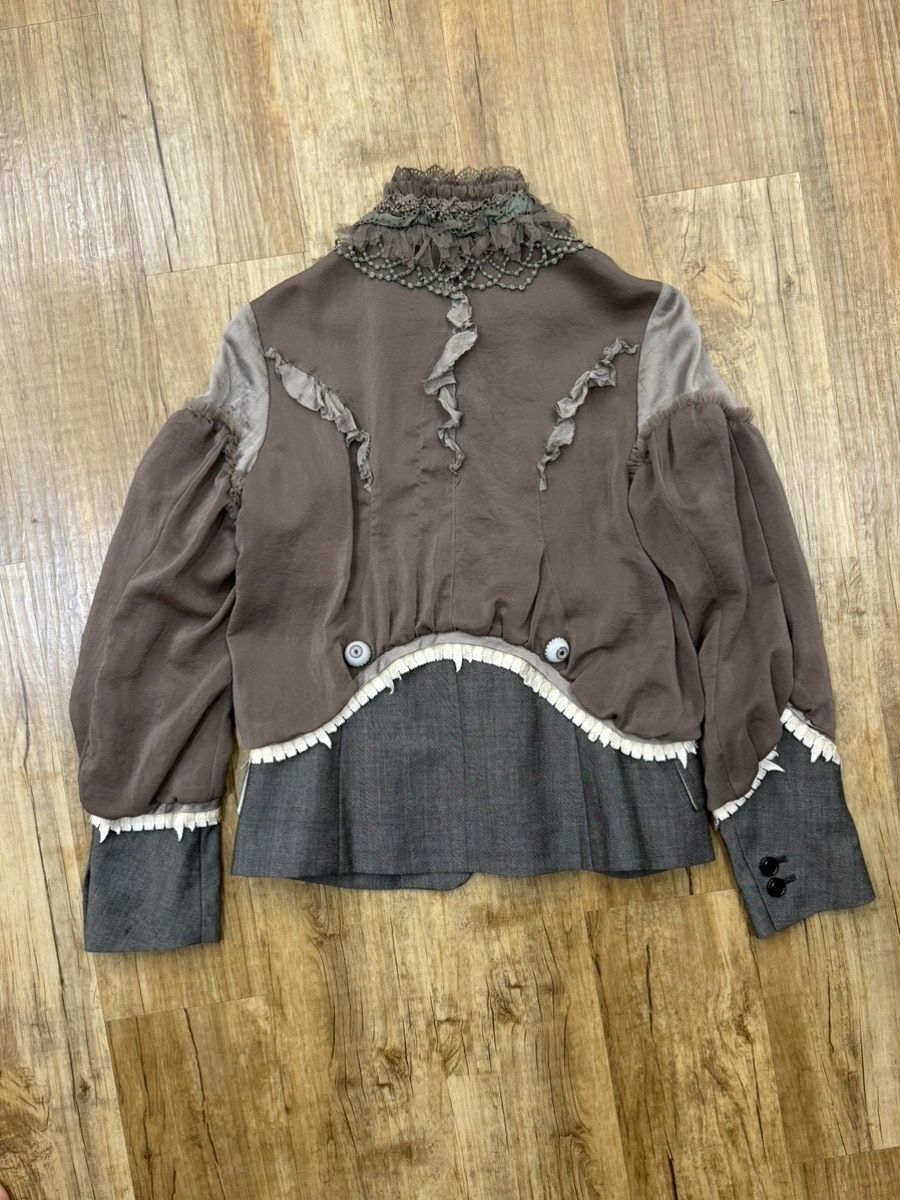 Undercover Undercover SS05 "But Beautiful Il" Blazer Size S / US 4 / IT 40 - 7 Thumbnail