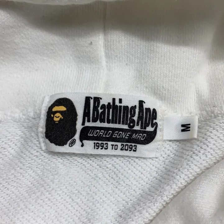 Bape BAPE 27th Anniversary Foil Hoodie Size US M / EU 48-50 / 2 - 4 Thumbnail
