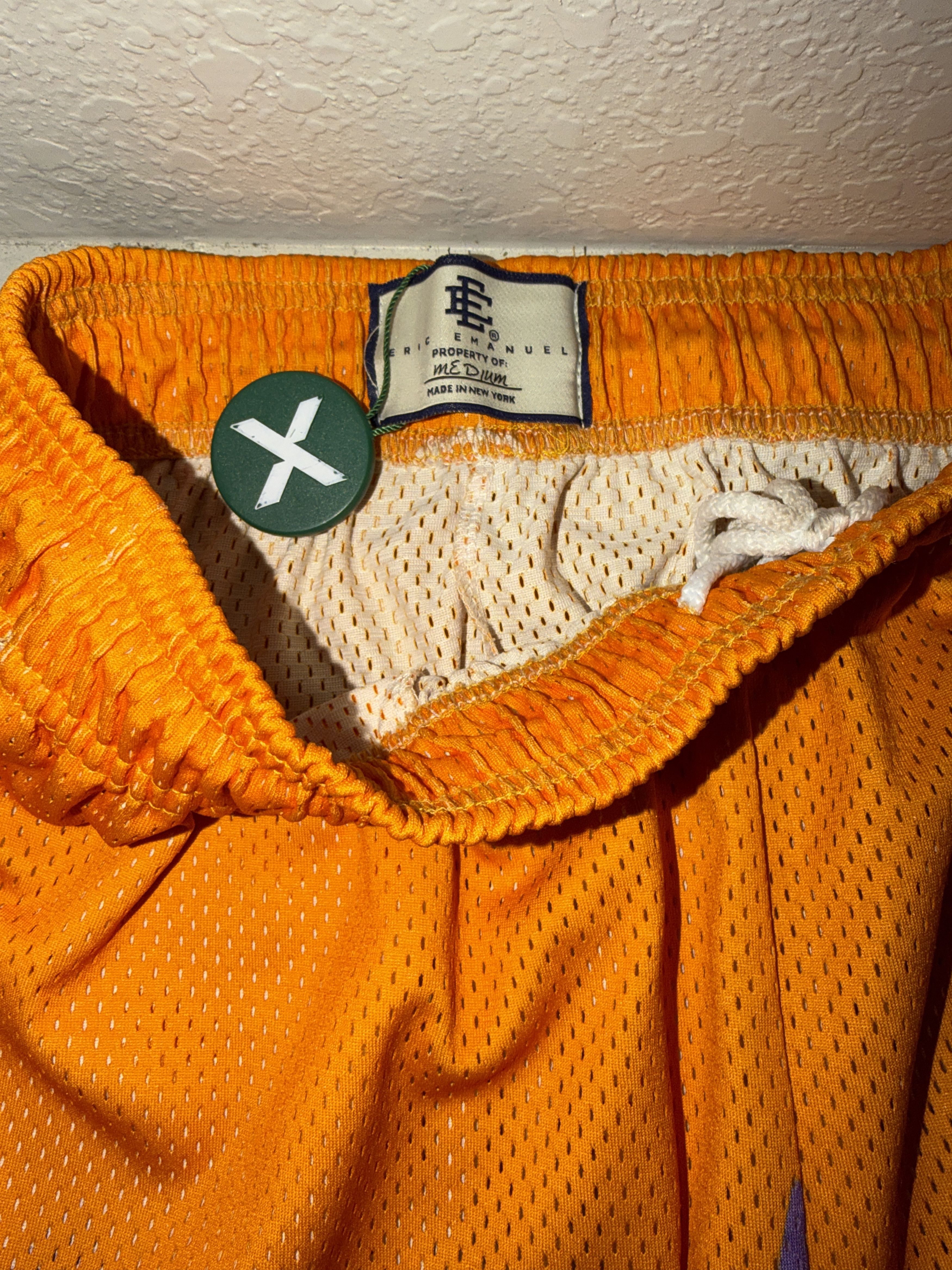 Eric Emanuel Eric Manuel Shorts Size US 32 / EU 48 - 7 Thumbnail
