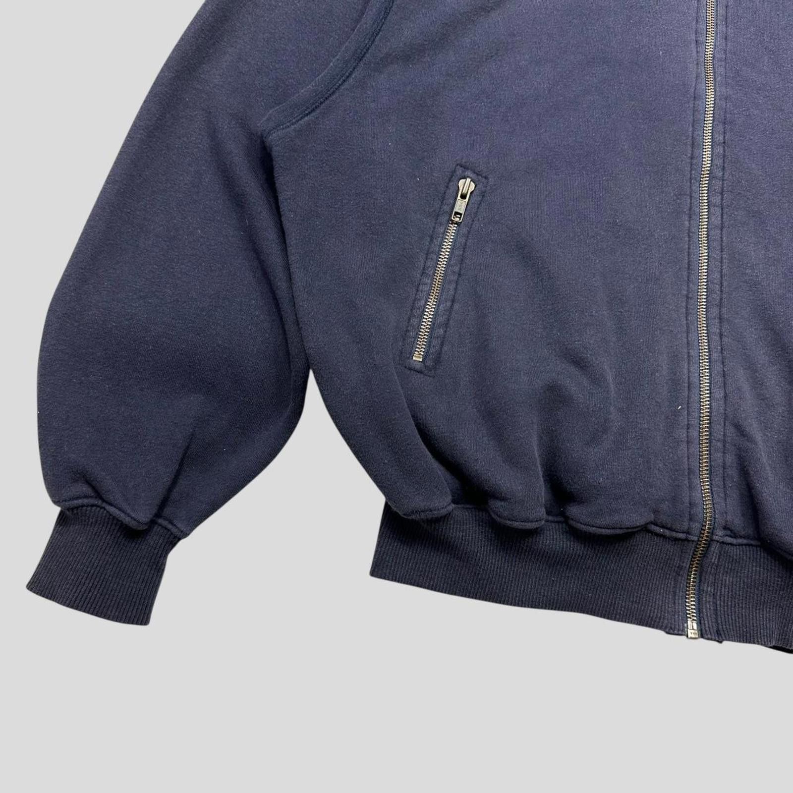 Issey Miyake Hai Sporting Gear Issey Miyake 80’s Graphic Boxy Hoodie M/L Size US M / EU 48-50 / 2 - 5 Thumbnail