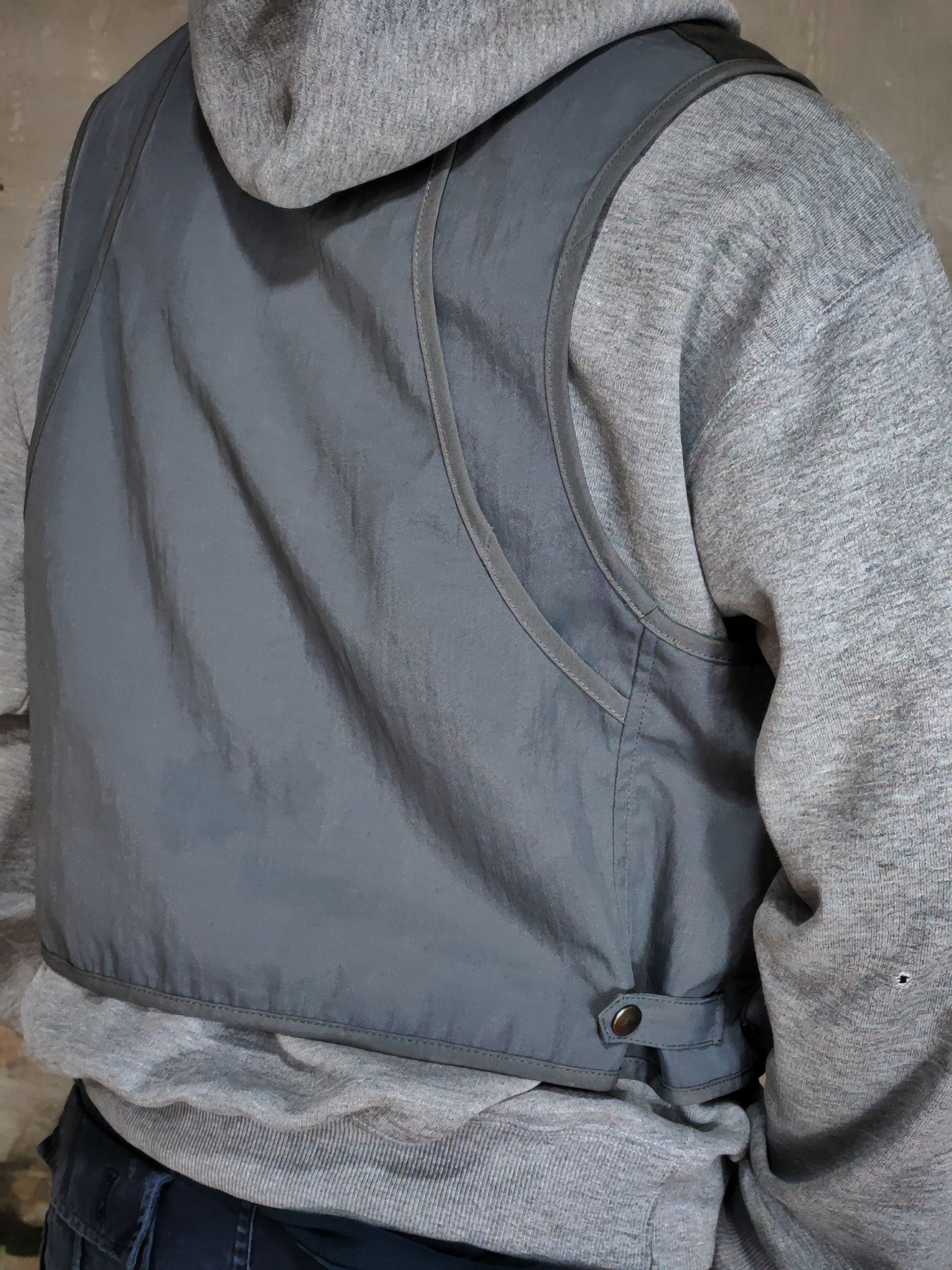 Vintage Nikon multi pocket vests Size US M / EU 48-50 / 2 - 8 Thumbnail
