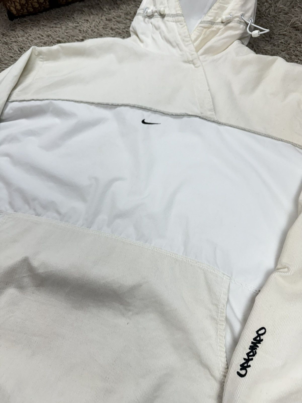 Nike × Vintage Vintage Nike x Scottie Pippen 00s original casual rap item Size US XXL / EU 58 / 5 - 2 Thumbnail