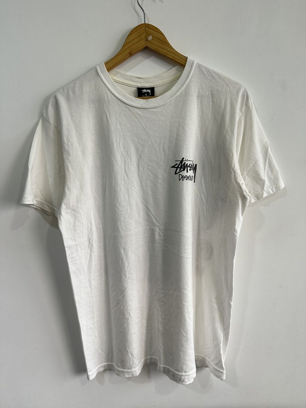 Stussy Stussy Venus Monalisa Pigment Big Print Streetwear Size US M / EU 48-50 / 2 - 2 Thumbnail