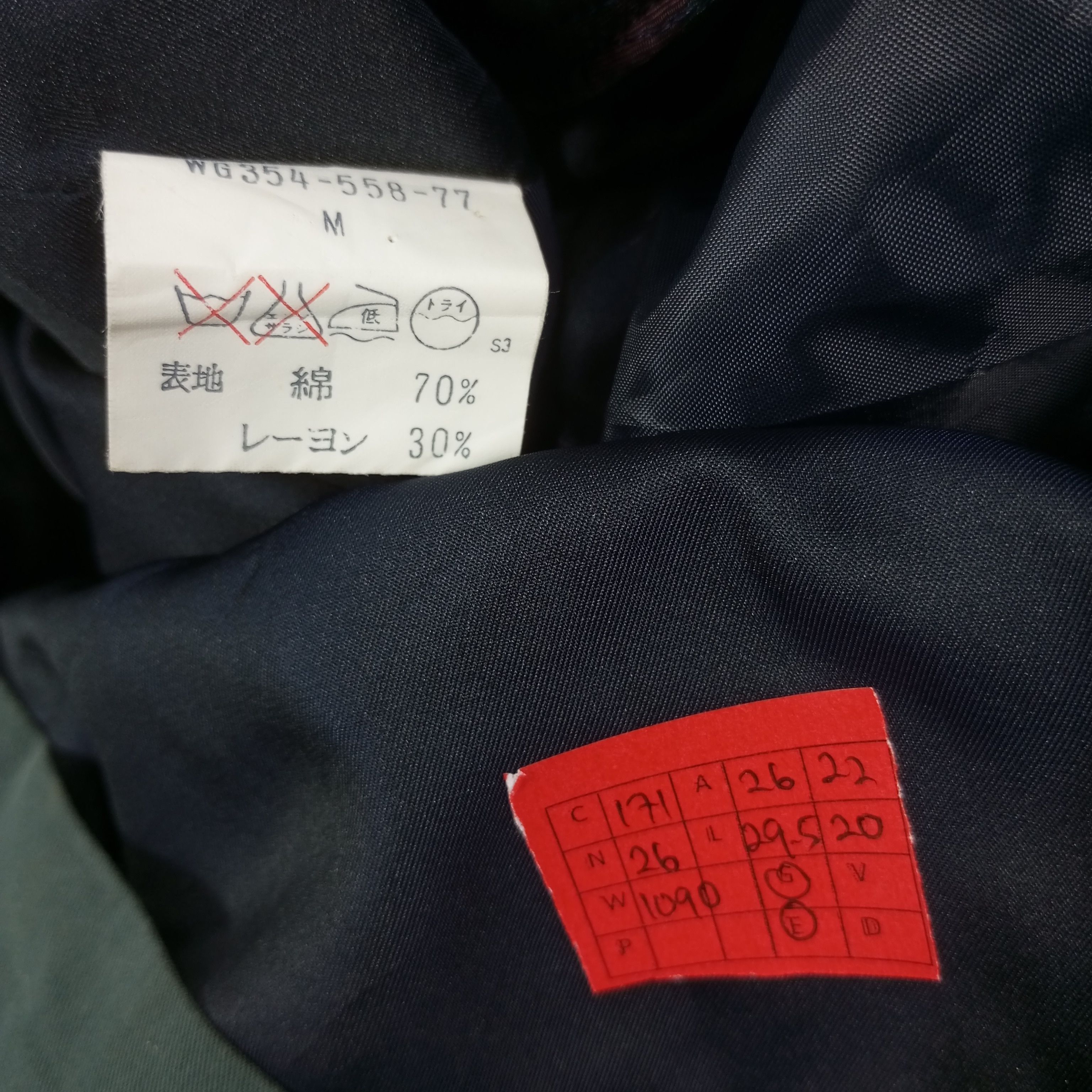 Burberry Burberrys Fashion Winter Style Jacket Size US XL / EU 56 / 4 - 7 Thumbnail