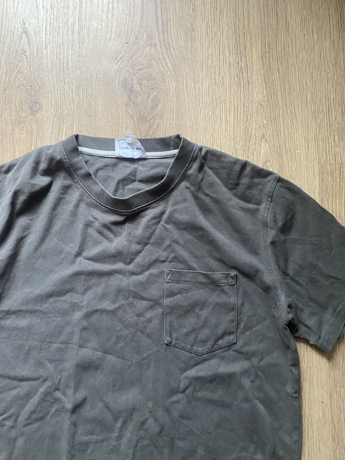Norse Projects Norse Projects asphalt grey oversized fit Niels Pocket Size US XL / EU 56 / 4 - 2 Thumbnail