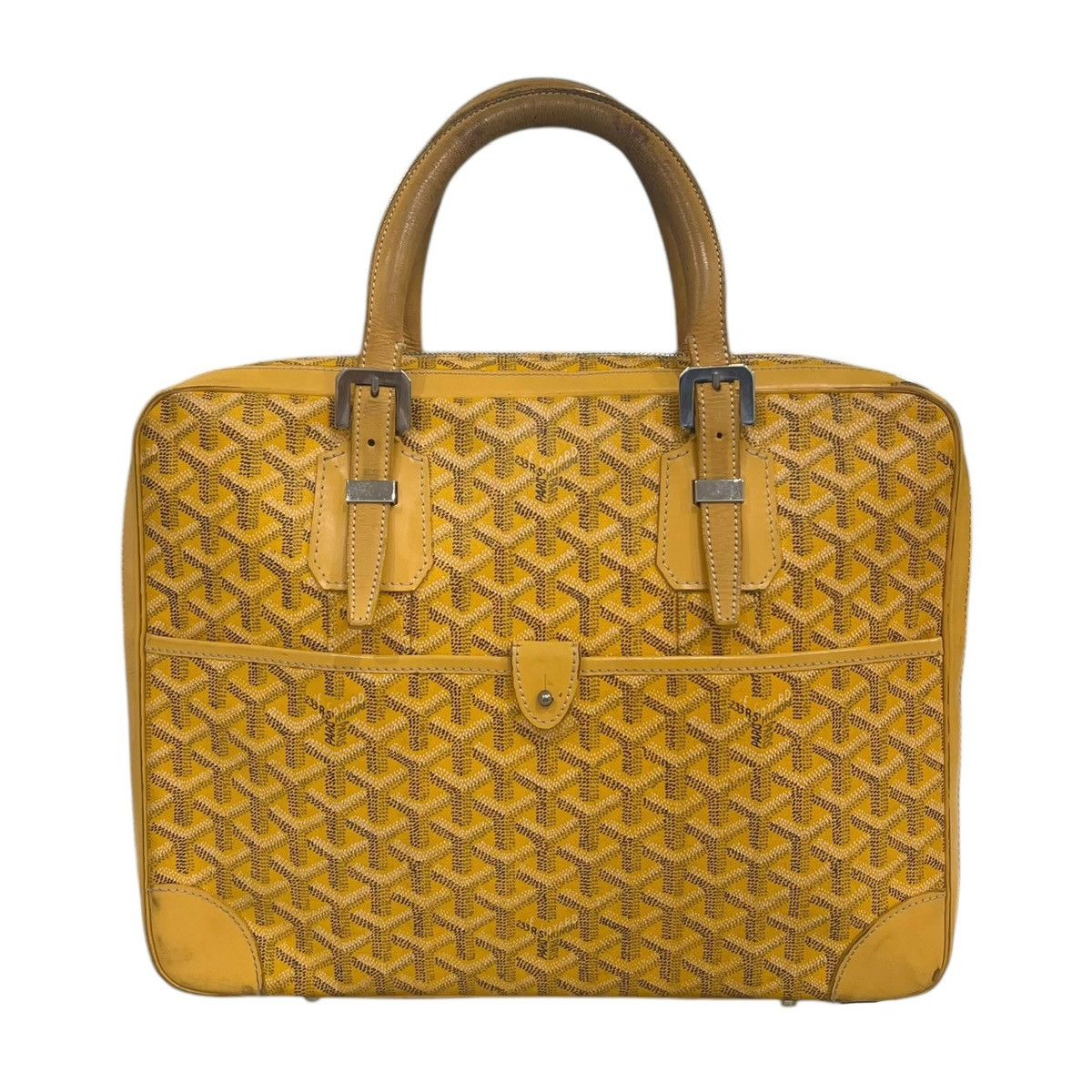 Goyard Goyard Ambassade PM Briefcase Size ONE SIZE - 1 Thumbnail