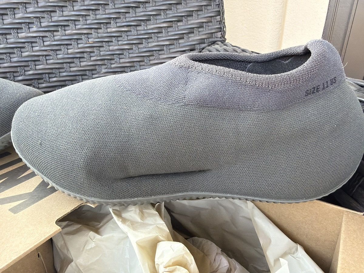 Yeezy Yeezy Knit Runners stonyx Size US 11 / EU 44 - 12 Thumbnail