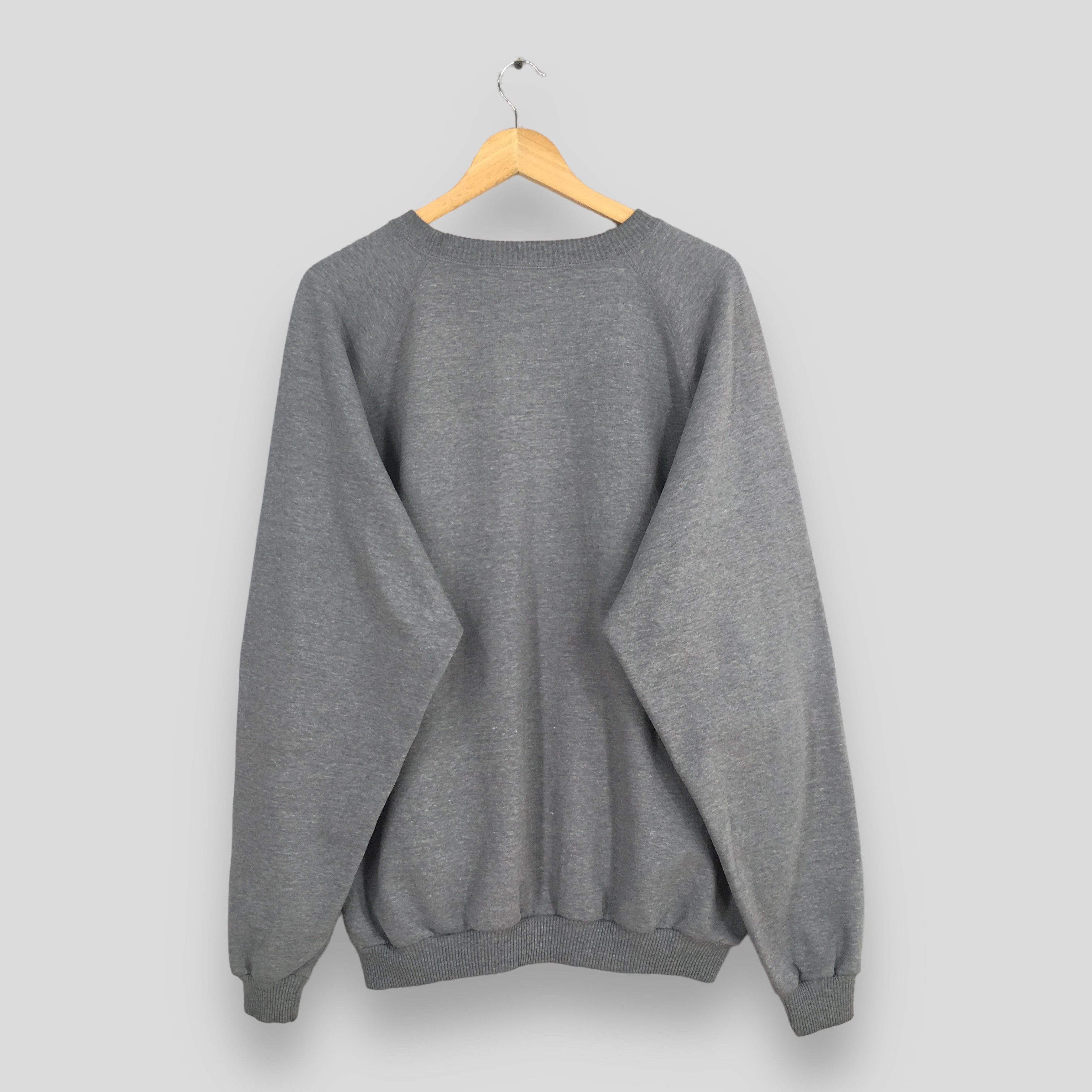 Vintage Vintage Grouper Fishing Fisherman Sweatshirt XLarge Size US XL / EU 56 / 4 - 6 Thumbnail