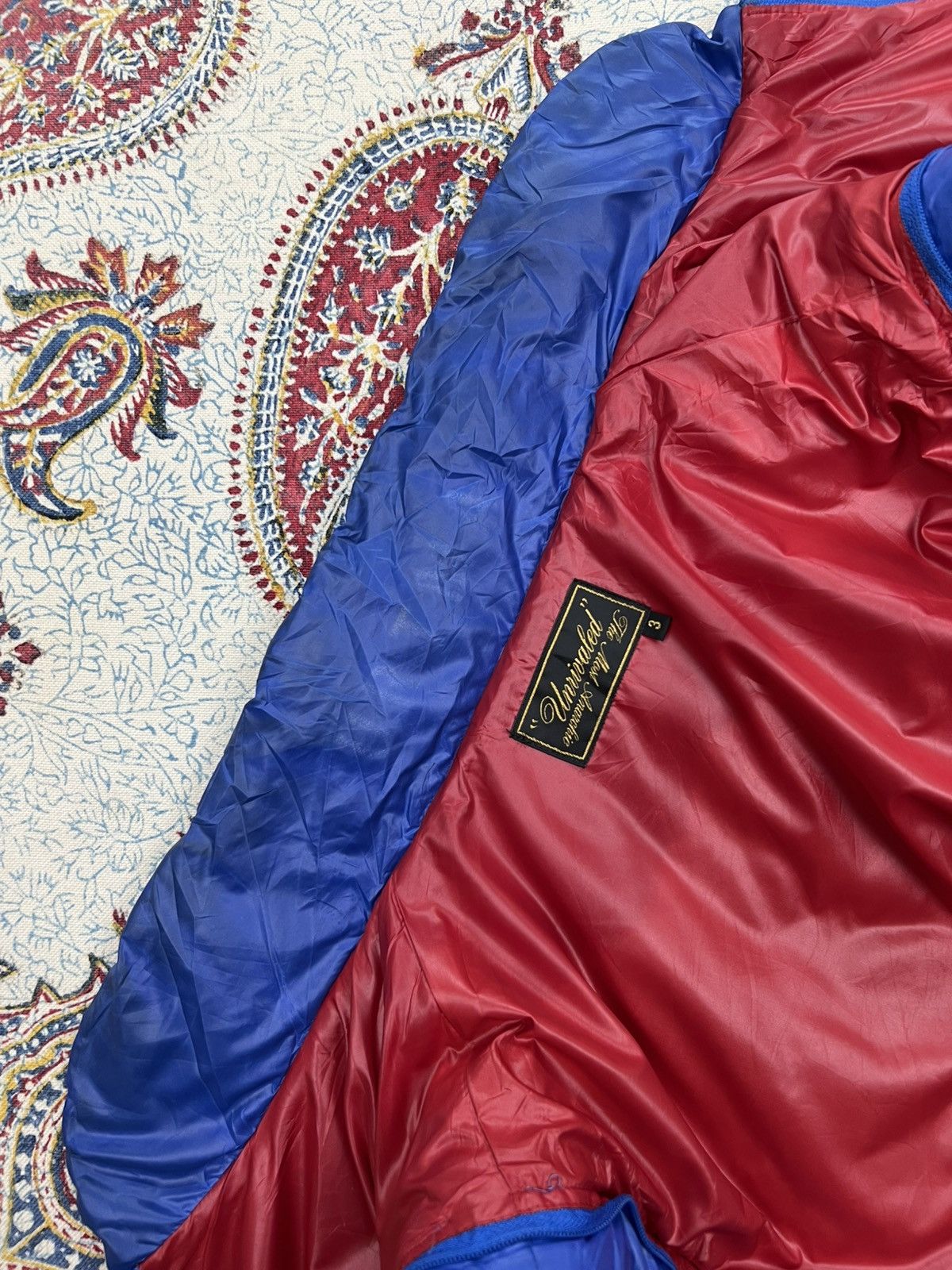 Unrivaled Unrivaled Dirty Down Jacket Size US M / EU 48-50 / 2 - 15 Thumbnail