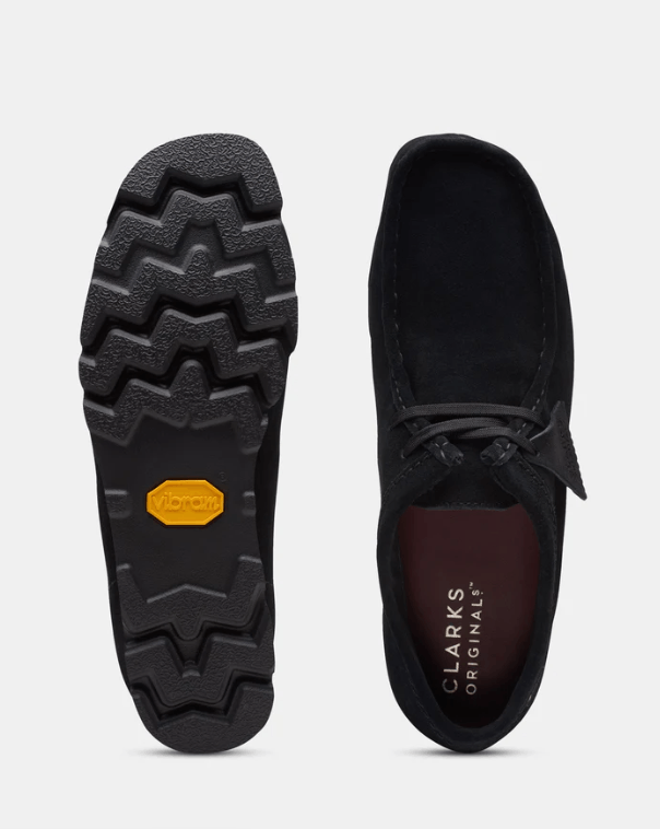 Clarks CLARKS WALLABEE GORE-TEX | Grailed