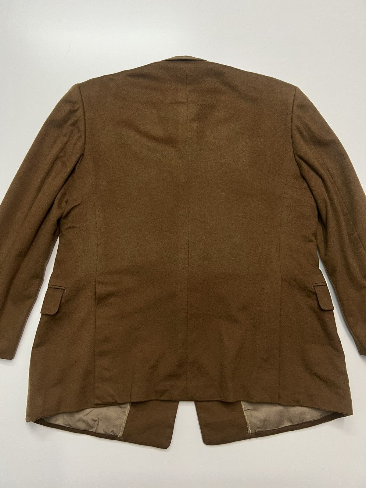 Henry Poole 🔥HENRY POOLE X LORO PIANA CASHMERE BLAZERS Size 40S - 6 Thumbnail