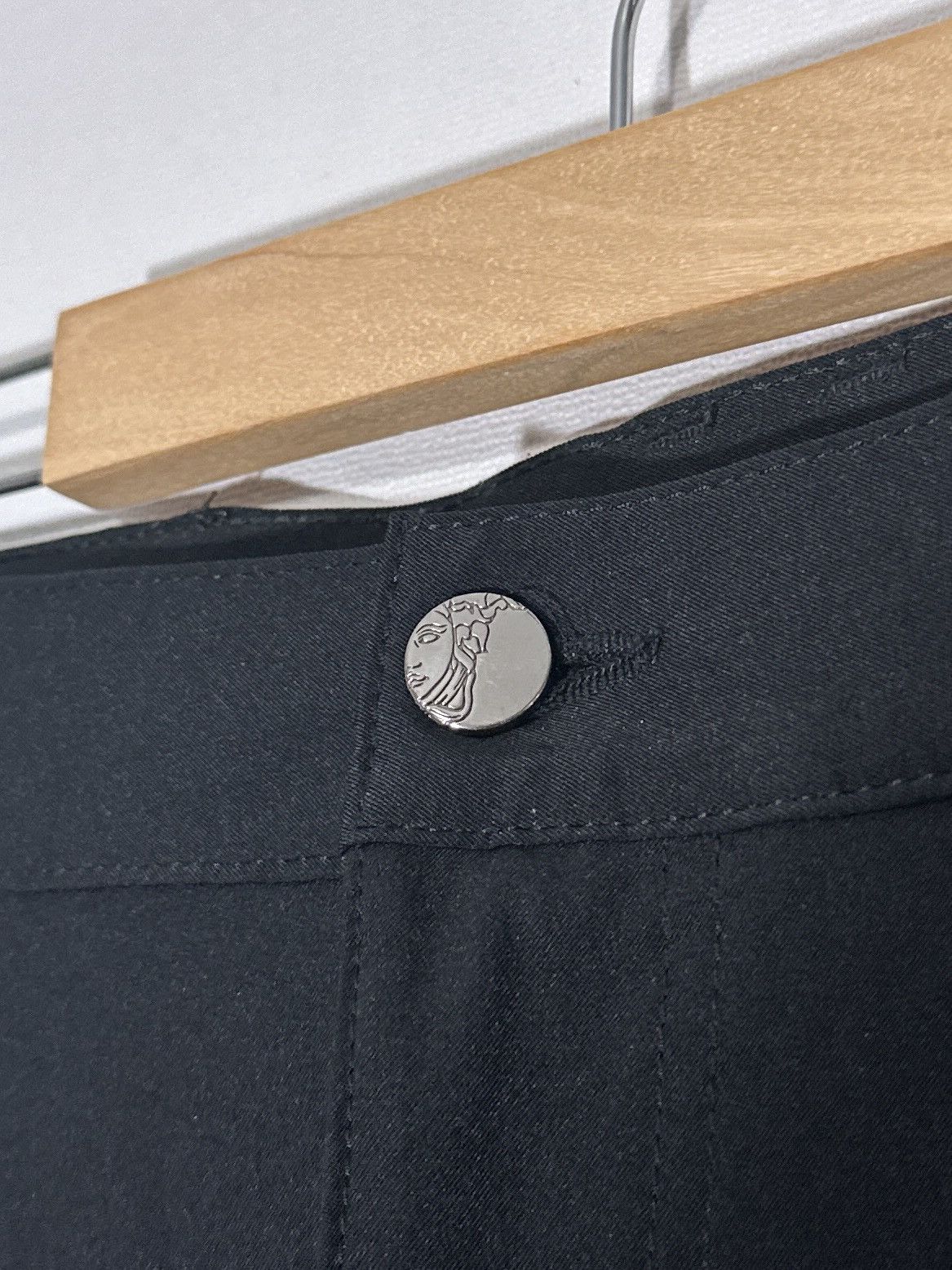 Versace Versace Collection Medusa Casual Pants Size US 33 - 9 Thumbnail