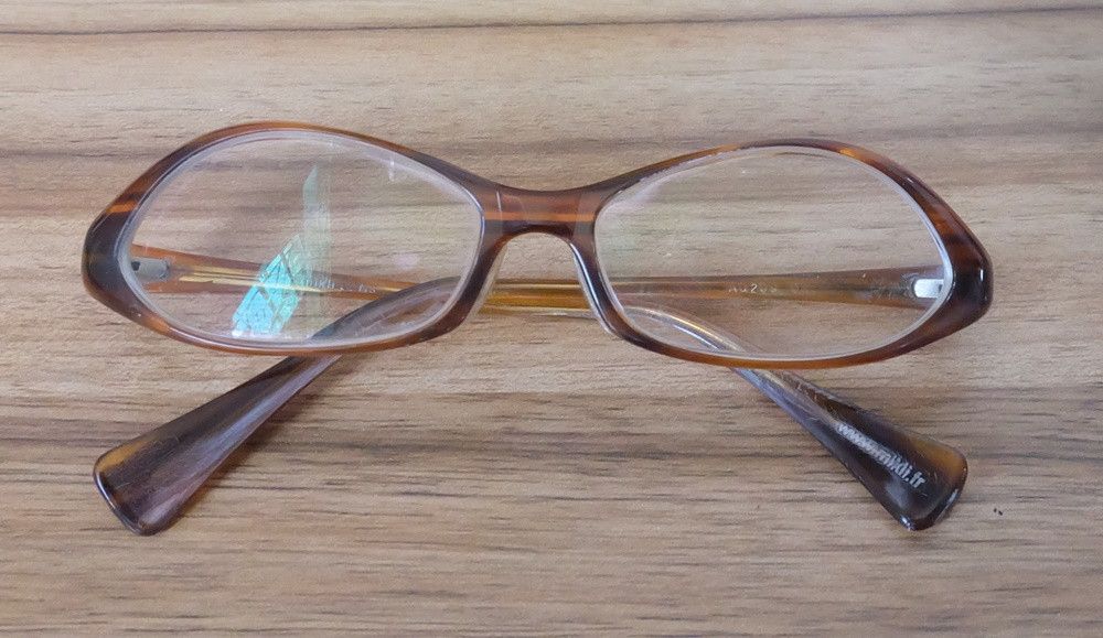 Alain Mikli Alain Mikli Paris A0209 Glasses Size ONE SIZE - 2 Thumbnail
