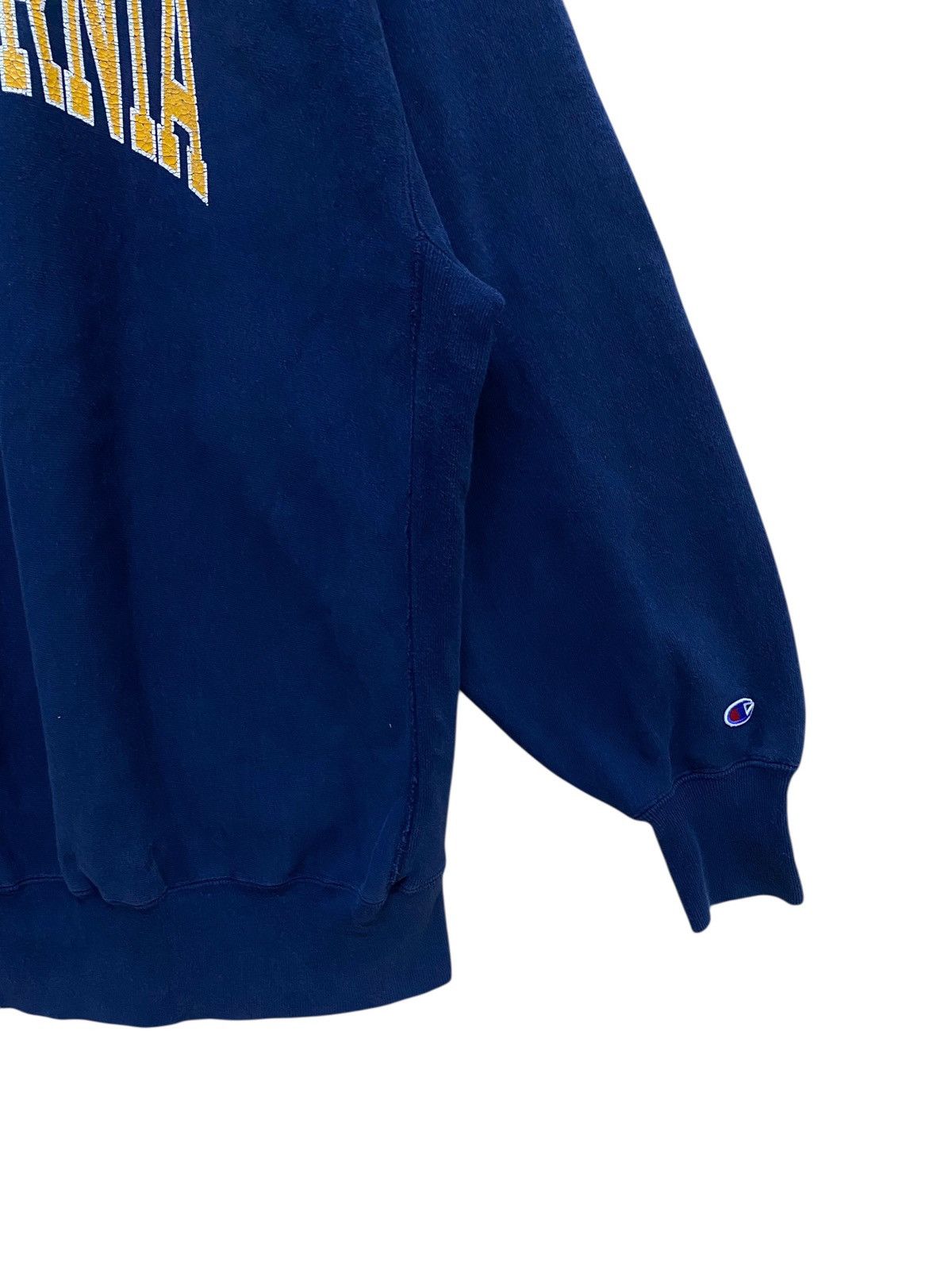 Champion × Vintage Vintage Champion Reverse Weave California Sweatshirt 1990s Size US XXL / EU 58 / 5 - 5 Thumbnail