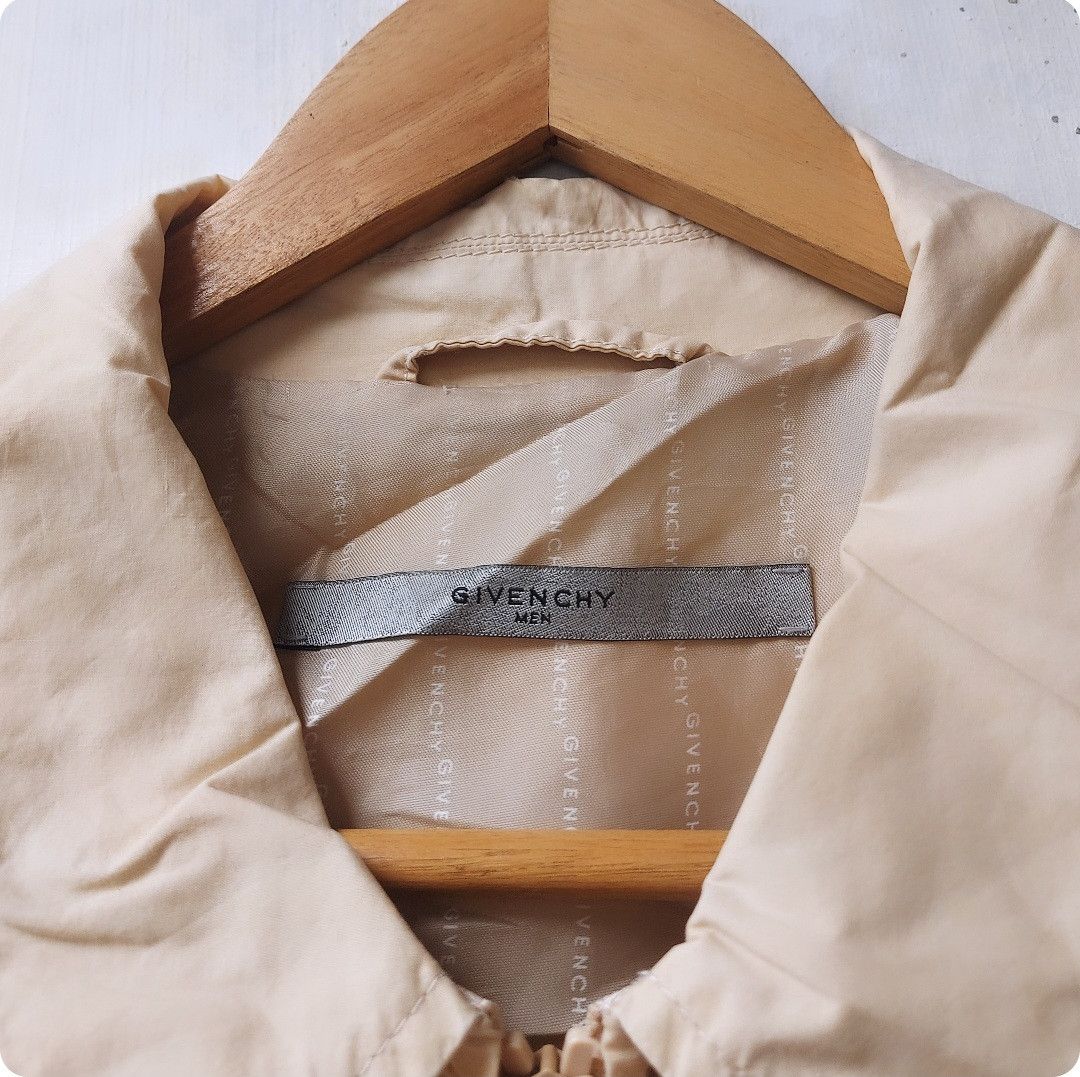 Designer × Givenchy × Vintage Vintage GIVENCHY MEN Jacket Size US XL / EU 56 / 4 - 12 Thumbnail