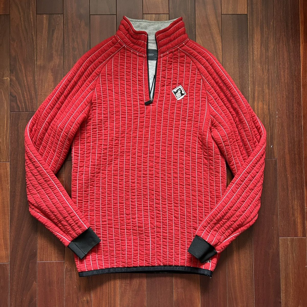 Scotch & Soda Scotch & Soda Red Sweater – Size Small Size US S / EU 44-46 / 1 - 1 Thumbnail