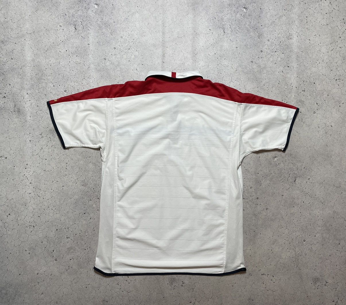 Umbro Vintage Reversible Jersey Umbro England Team 2003/2005 Size US XL / EU 56 / 4 - 2 Thumbnail