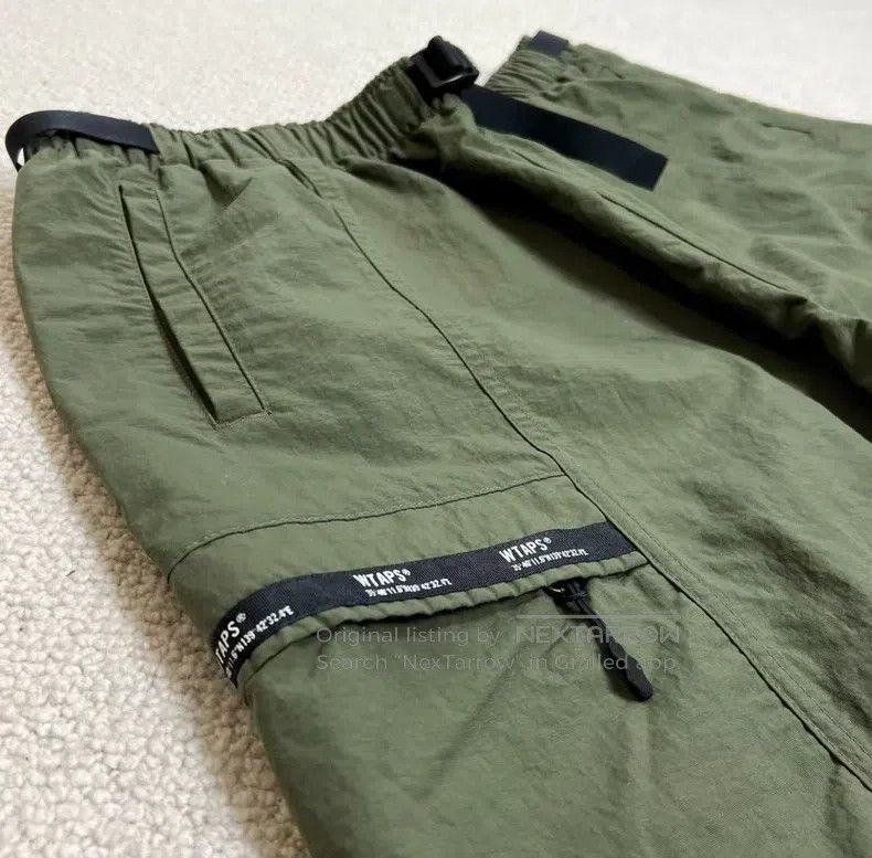 Wtaps Wtaps size 2 Beach shorts Size US 40 / EU 56 - 2 Thumbnail