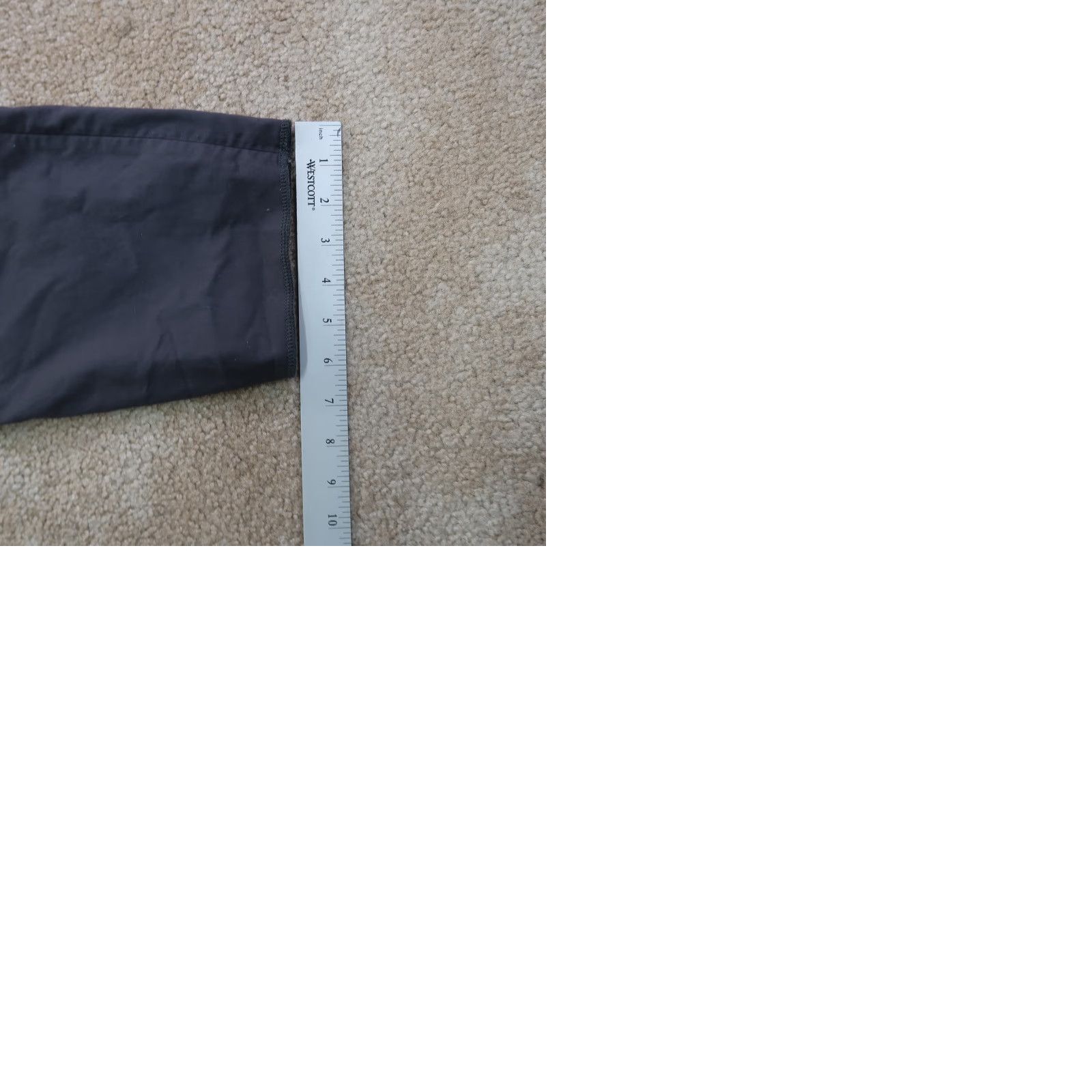 Nike Nike DriFit Golf Chino Pants Men 34 Gray Flat Front Size US 34 / EU 50 - 10 Thumbnail