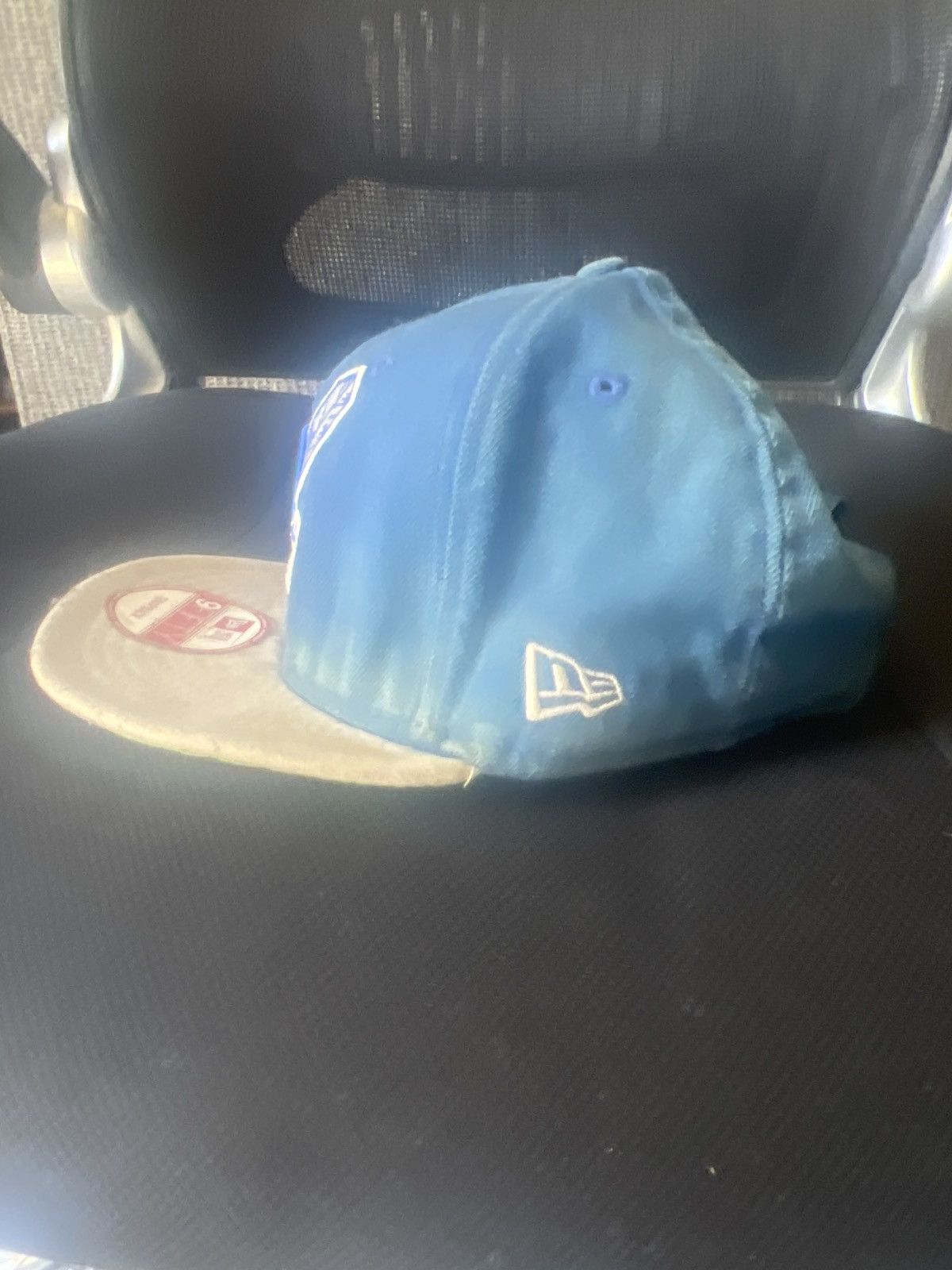 MLB × New Era New Era 9Fifty MLB Cleveland Indians Snapback Size ONE SIZE - 6 Thumbnail